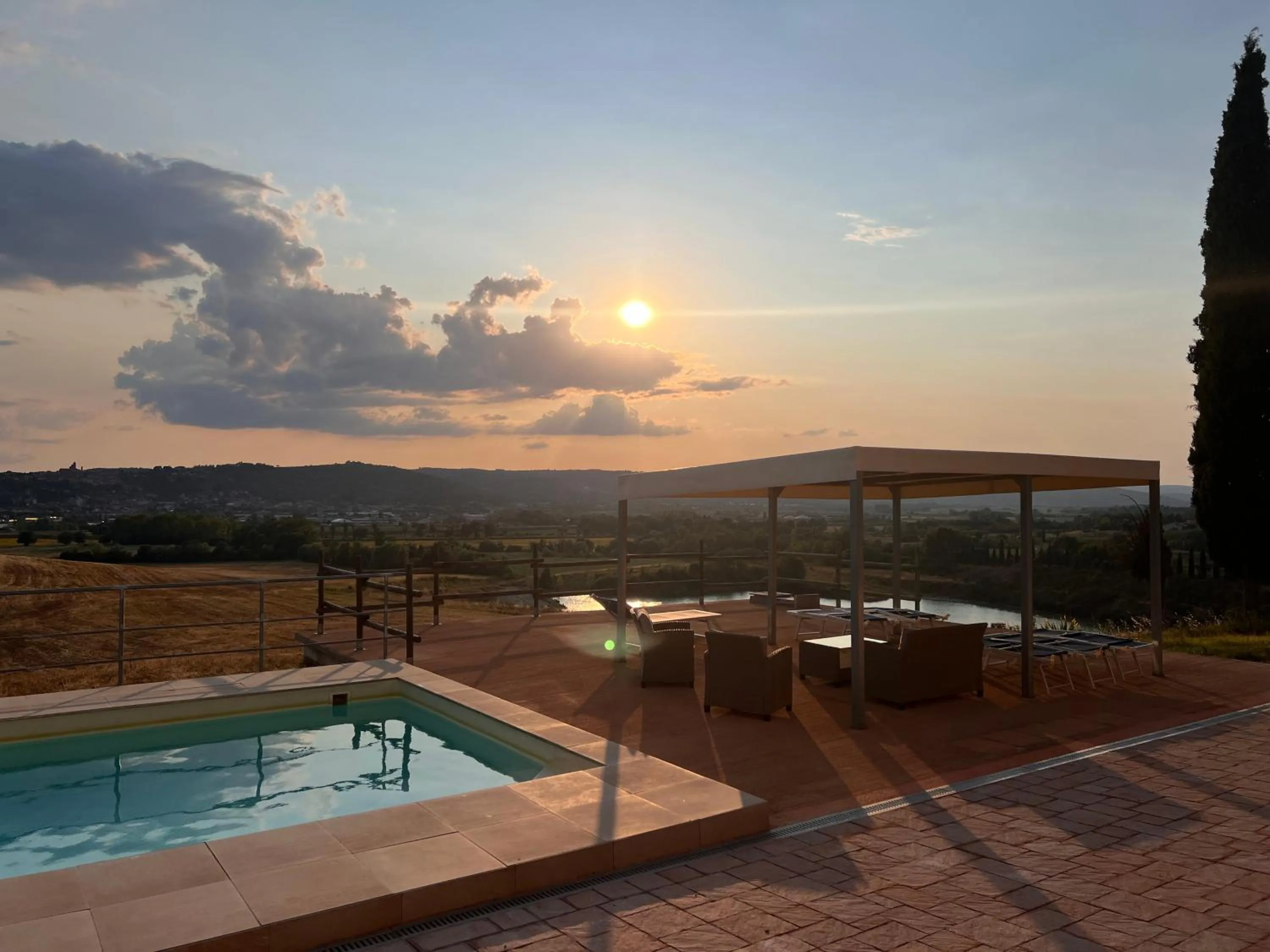 Podere Abbazia b&b