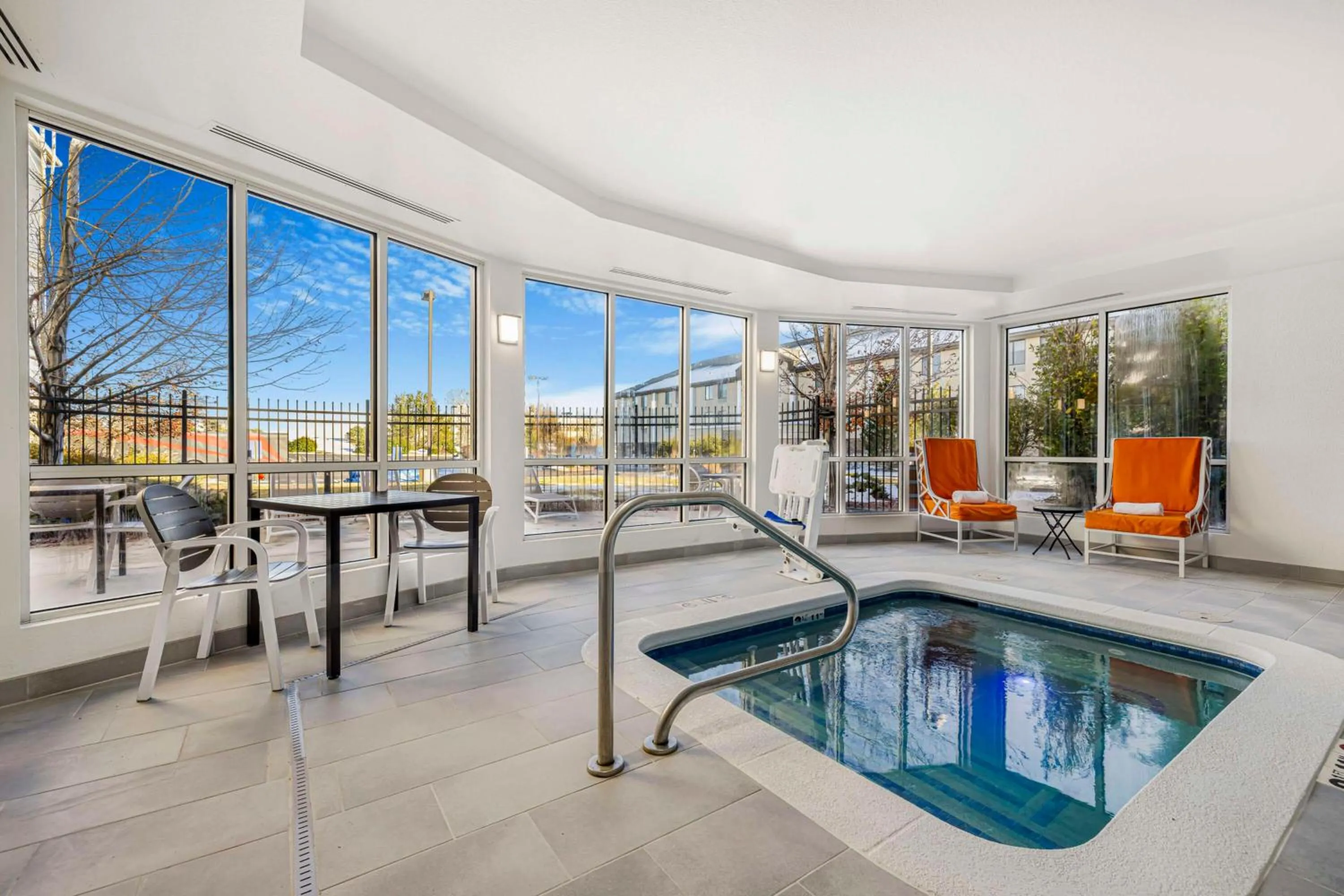 Sports in Hilton Garden Inn Colorado Springs Airport