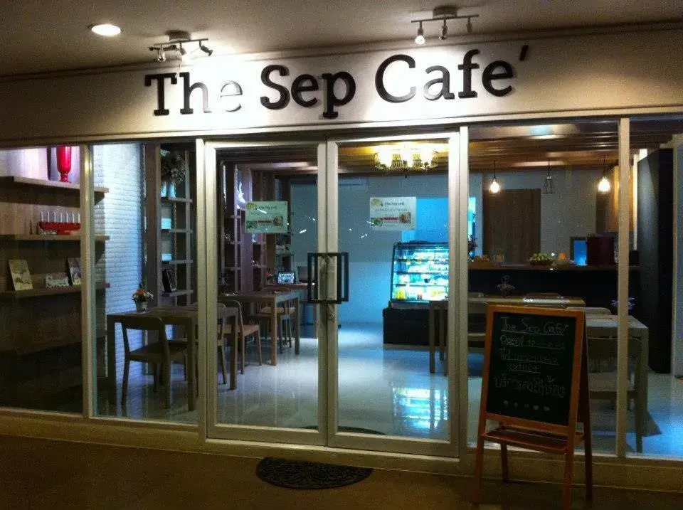 Restaurant/places to eat in The September Salaya Restaurant/places to eat in The September Salaya