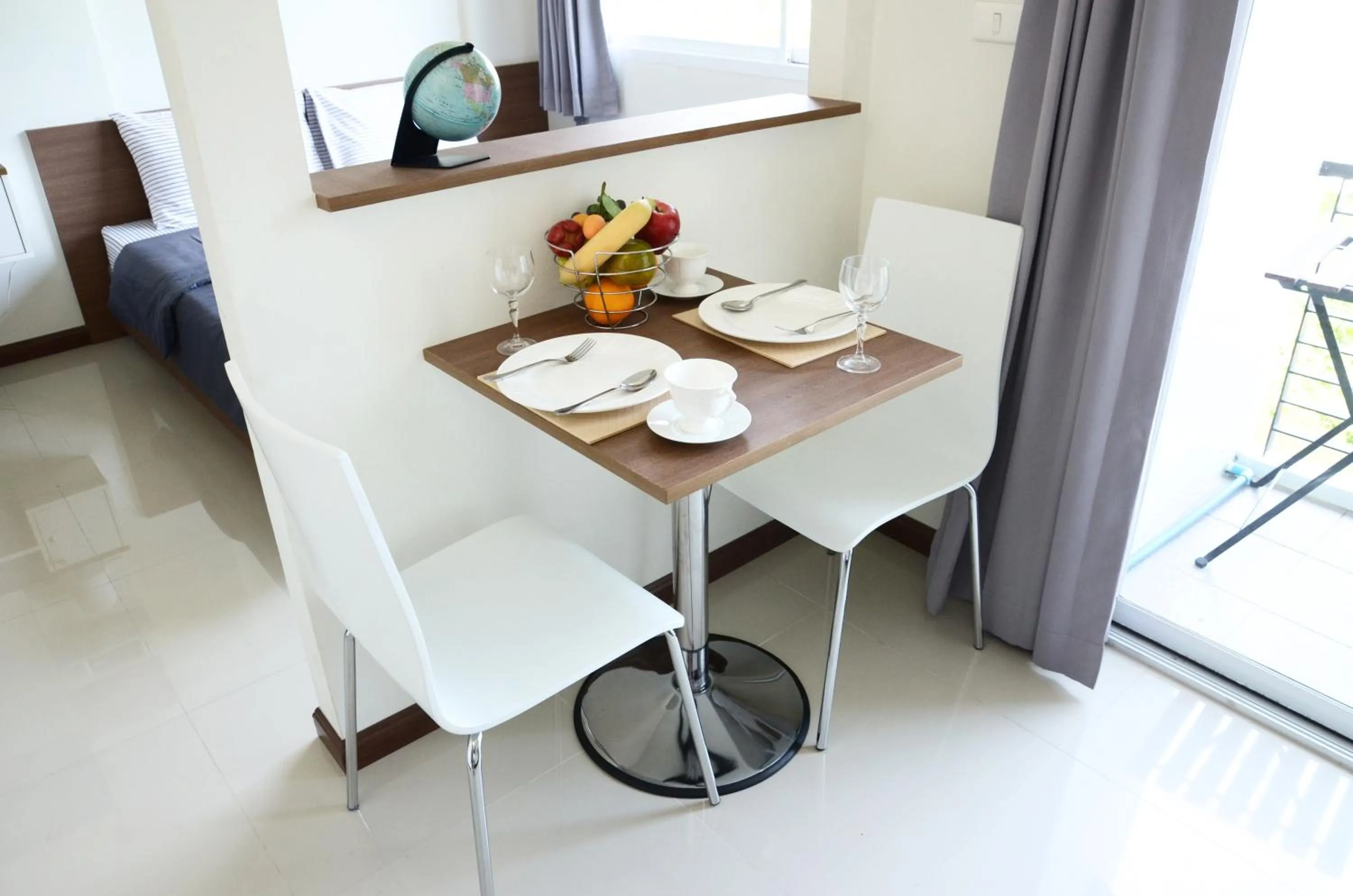 Restaurant/places to eat in The September Salaya