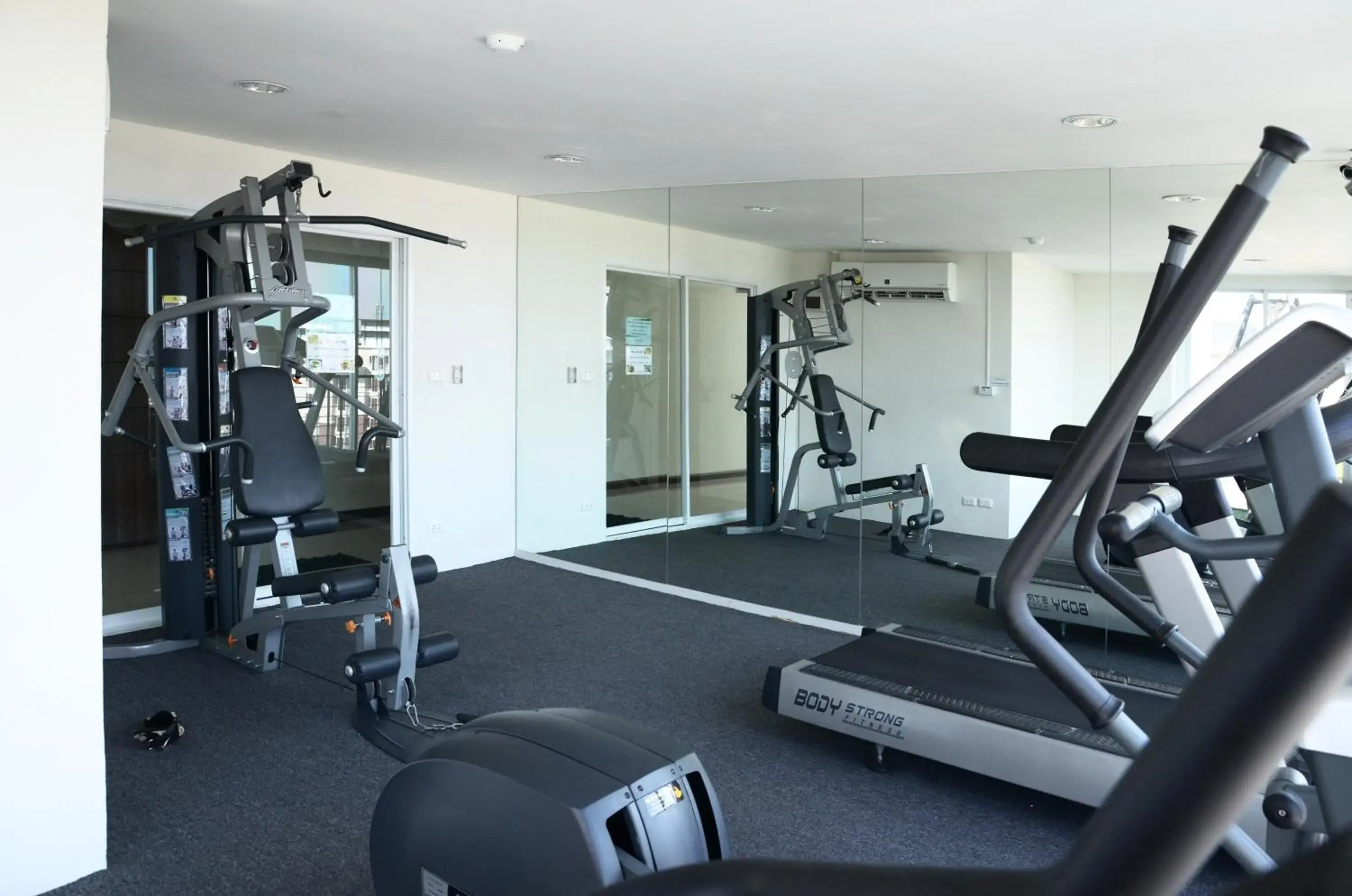 Fitness centre/facilities in The September Salaya Fitness centre/facilities in The September Salaya
