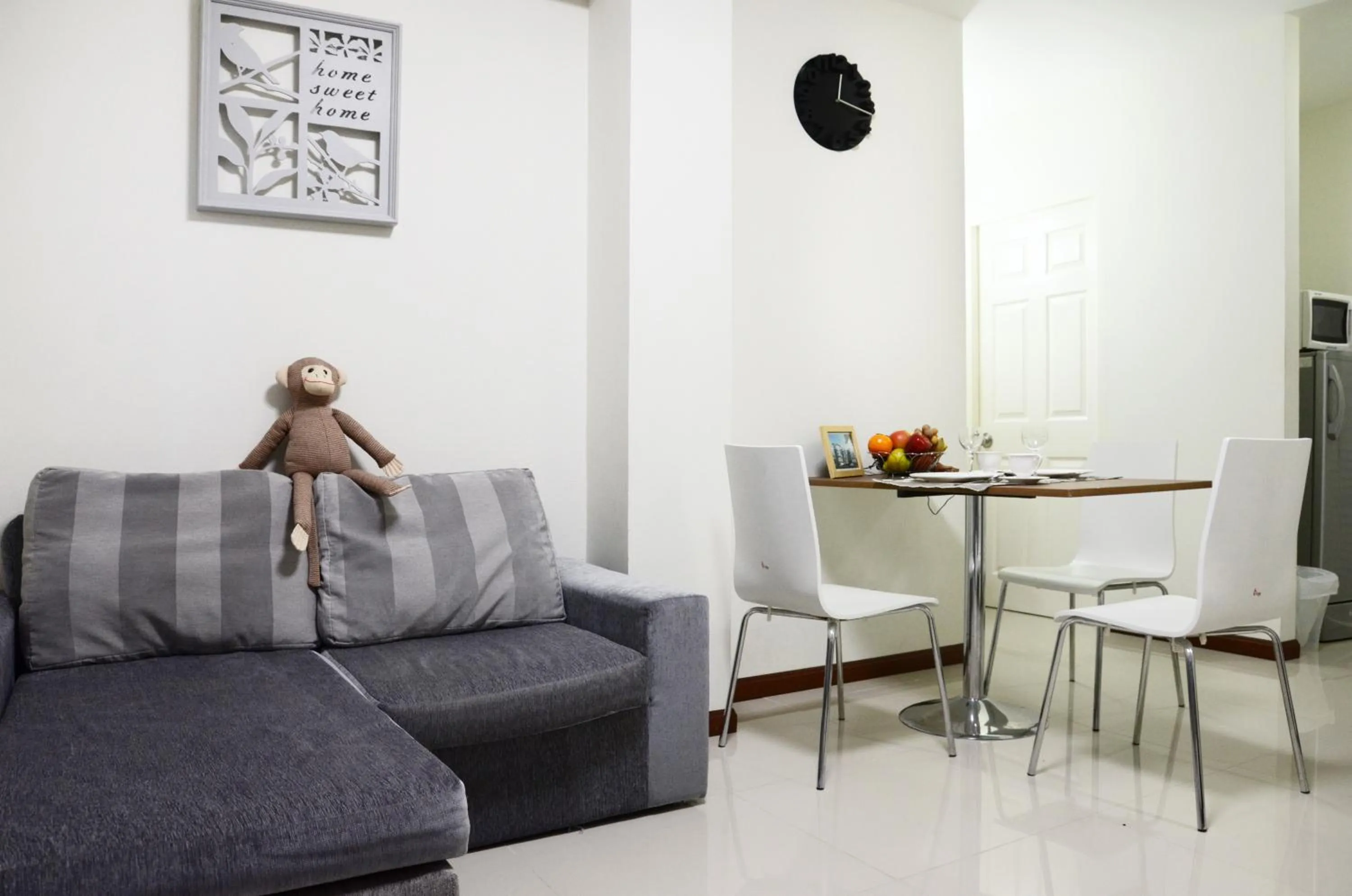 Living room in The September Salaya