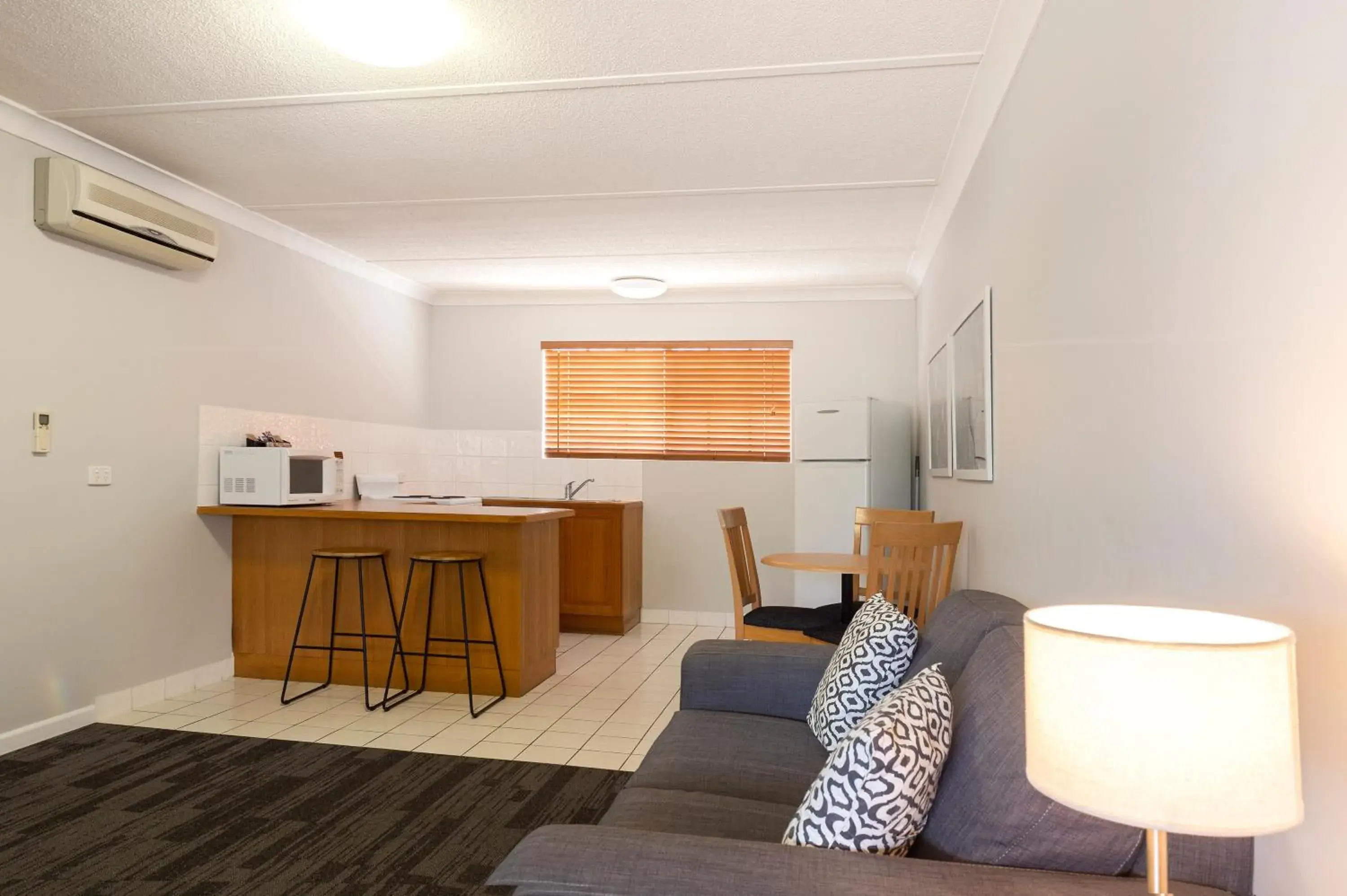 One-Bedroom Apartment with Spa Bath in Country Motel Ipswich One-Bedroom Apartment with Spa Bath in Country Motel Ipswich