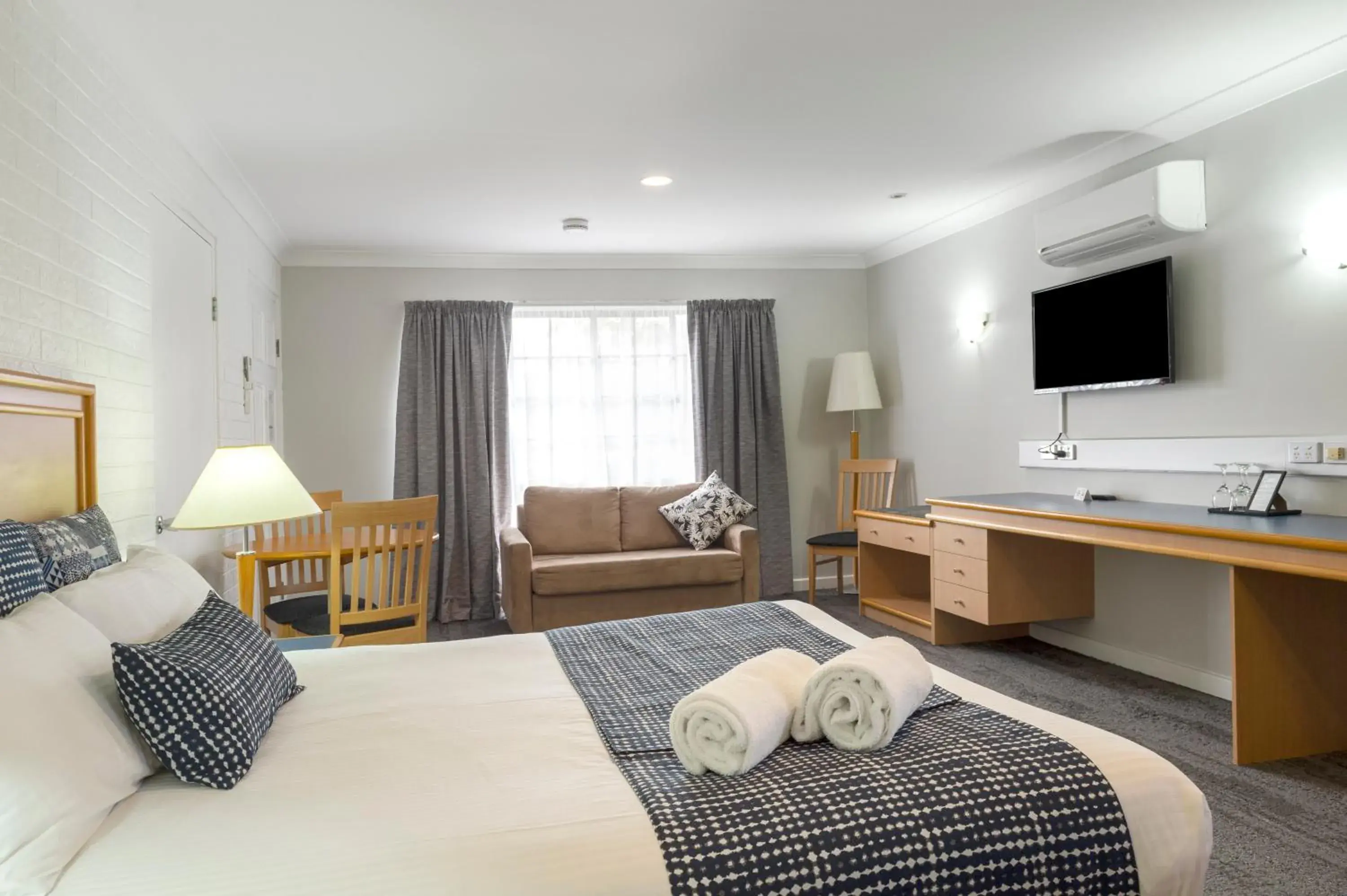 Superior Studio with Kitchen in Country Motel Ipswich Superior Studio with Kitchen in Country Motel Ipswich