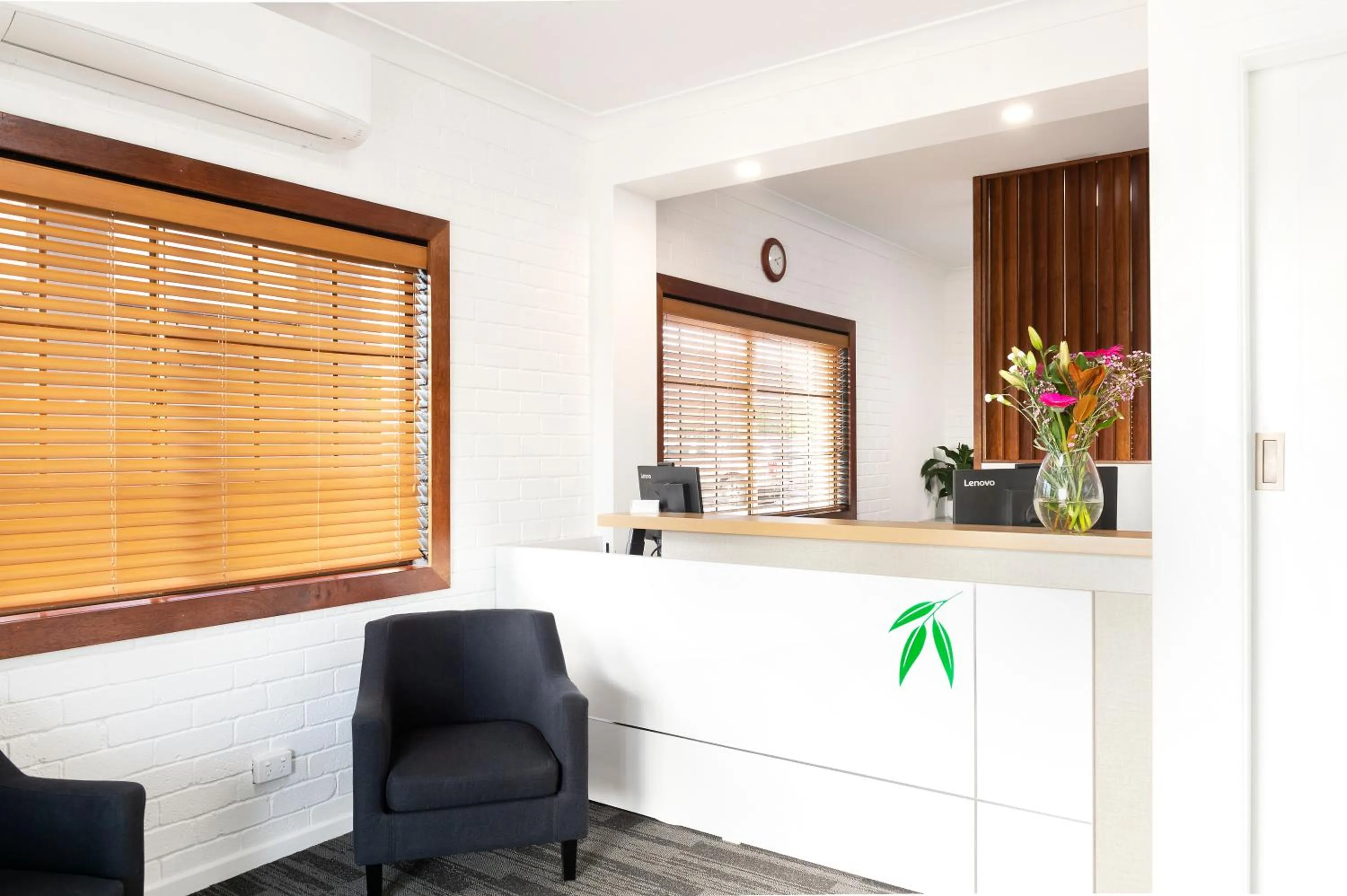 Property building in Country Motel Ipswich