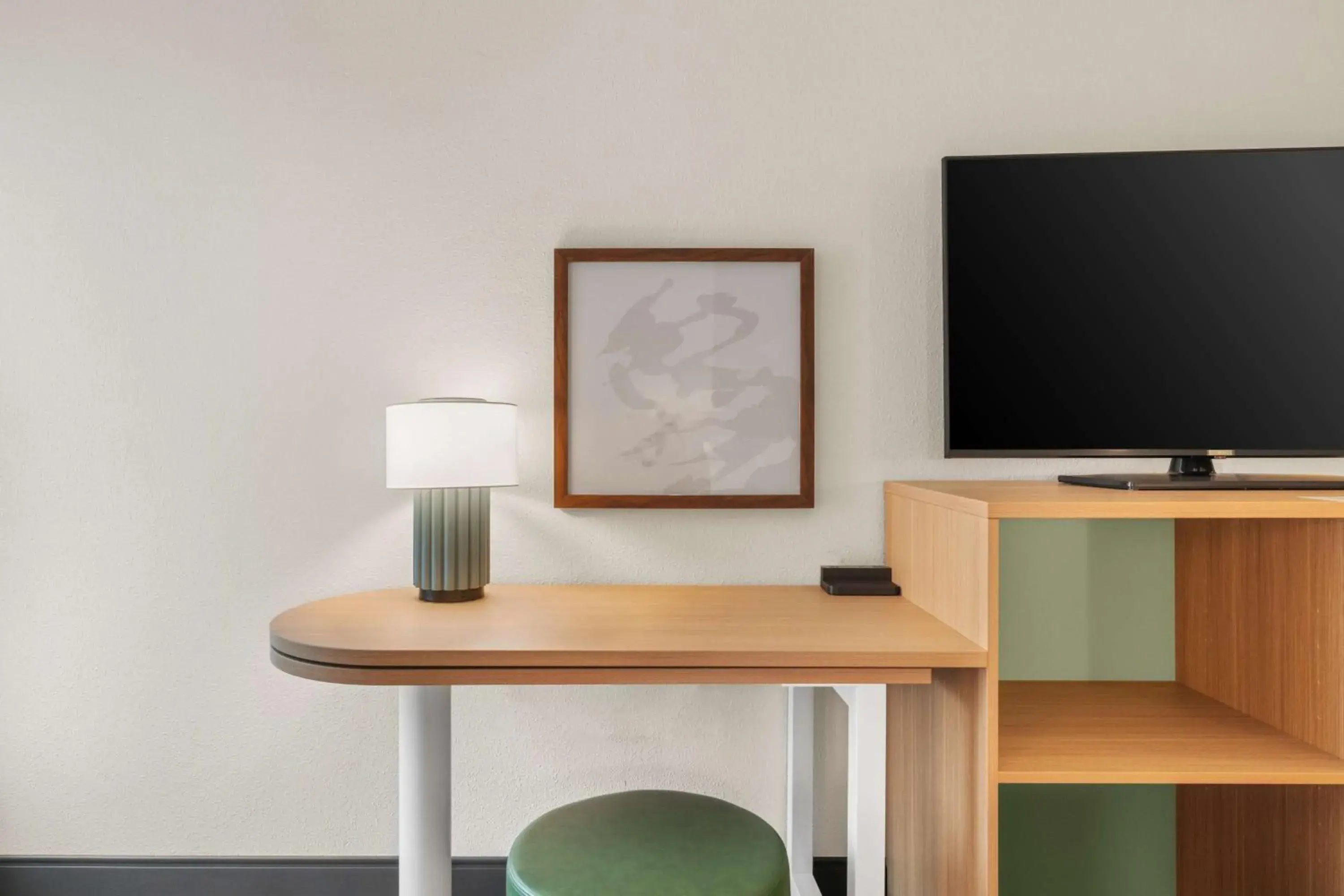 Bedroom in Spark by Hilton Colorado Springs I 25 Central Bedroom in Spark by Hilton Colorado Springs I 25 Central