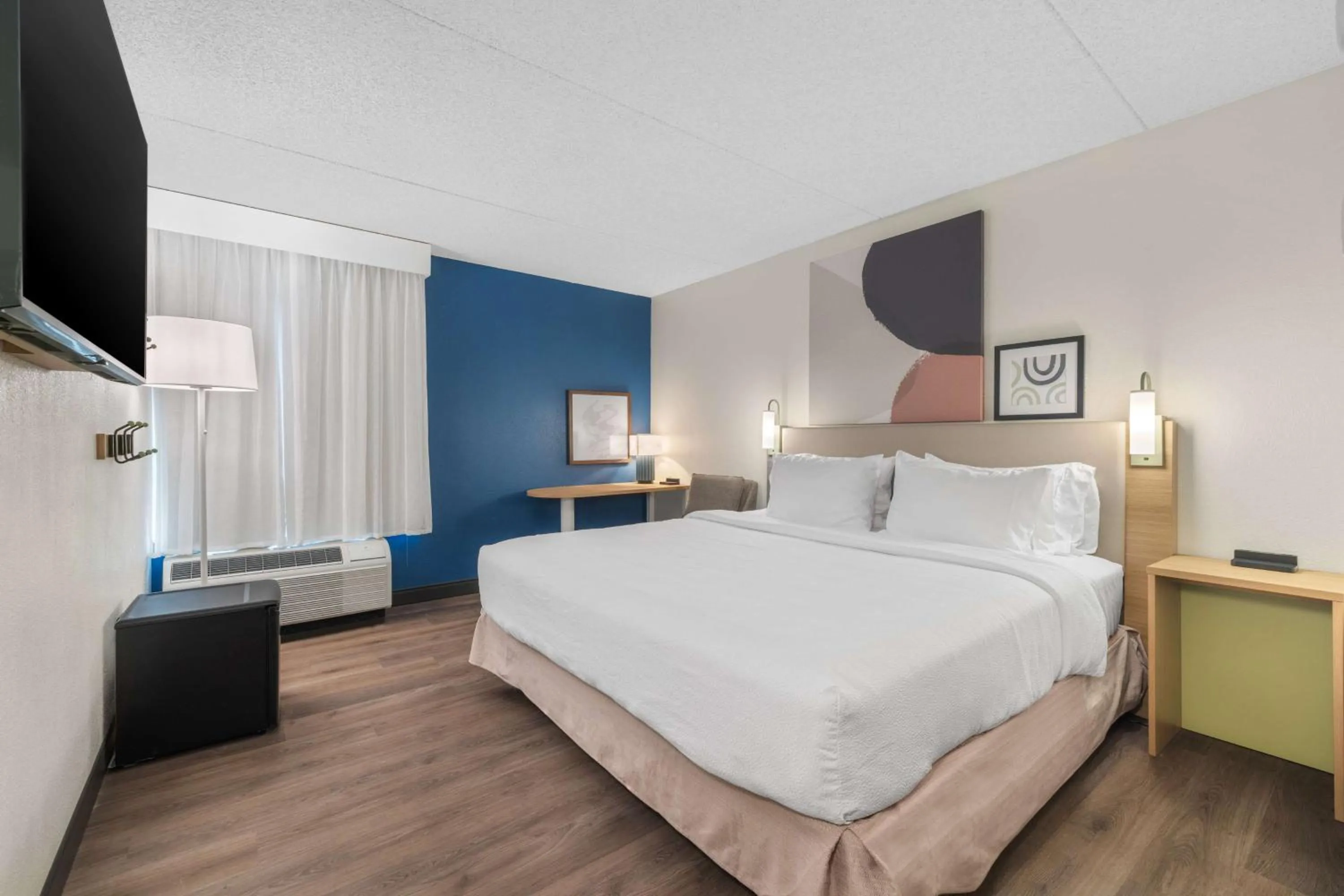 Bed in Spark by Hilton Colorado Springs I 25 Central