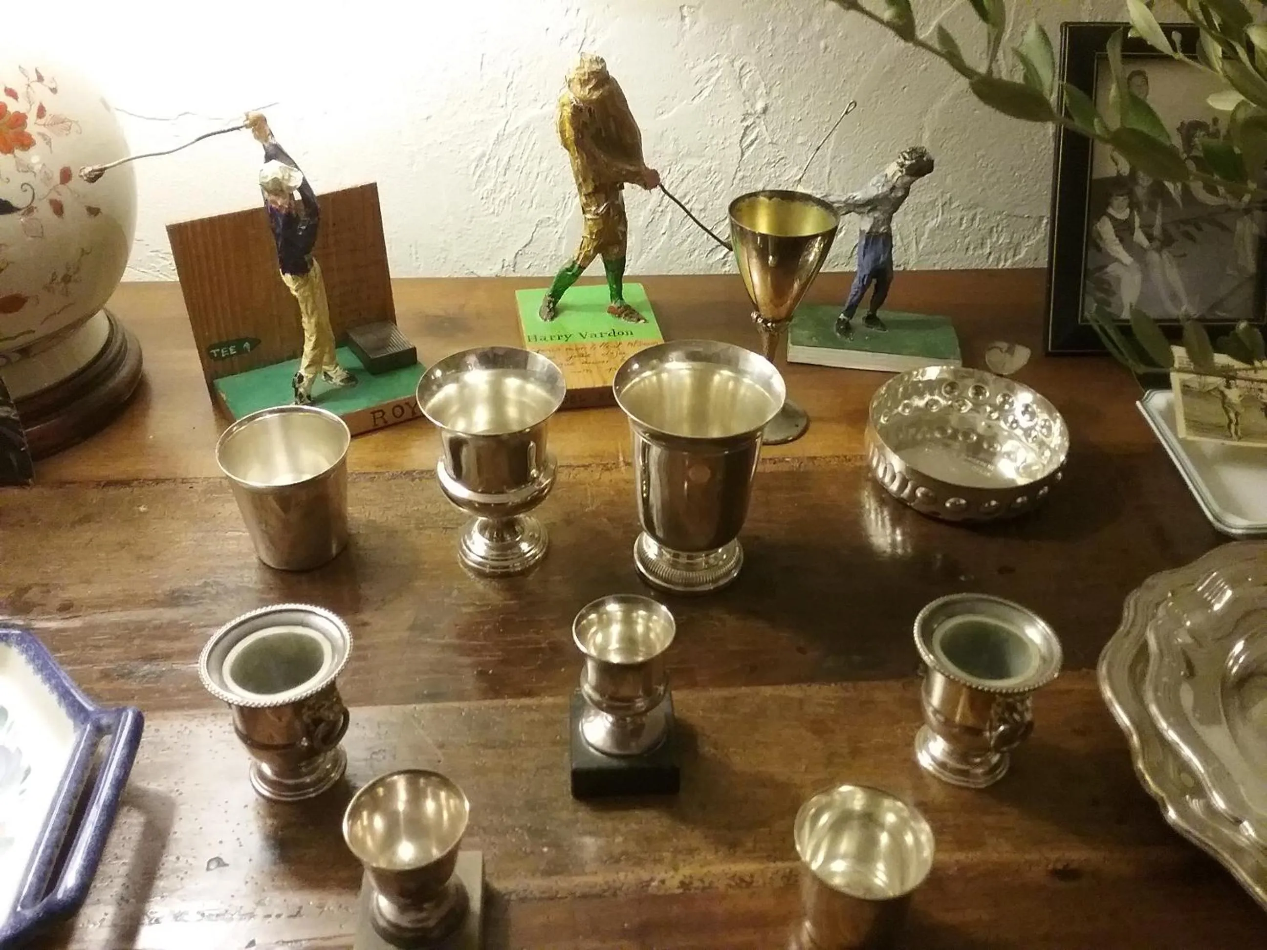 Living room in Villa Fontane Provence