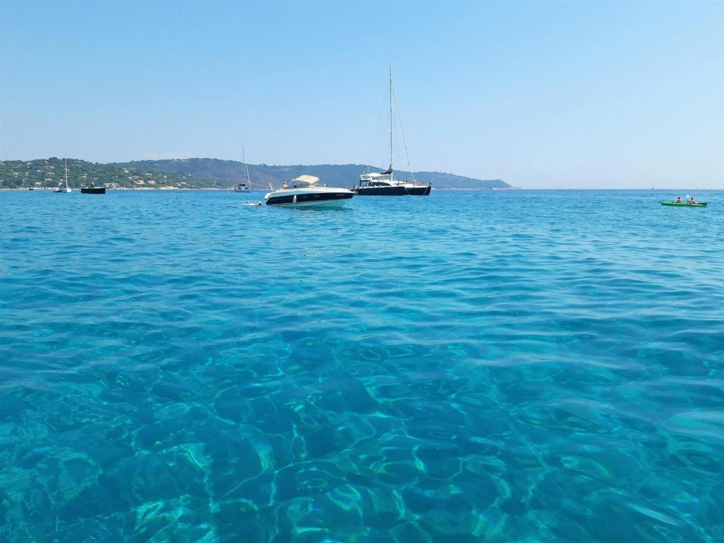 Neighbourhood in Villa Fontane Provence