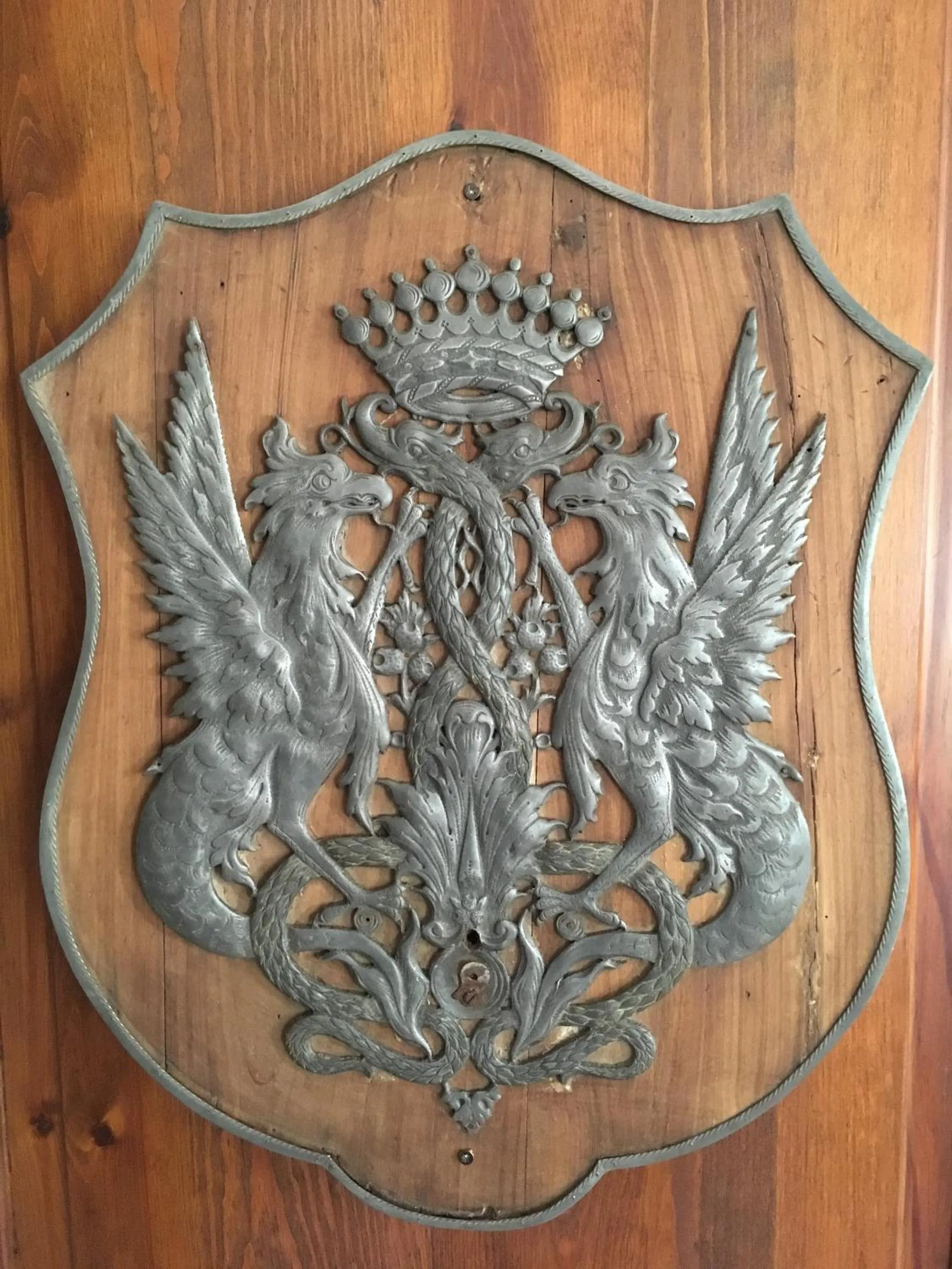 Bedroom in Villa Fontane Provence