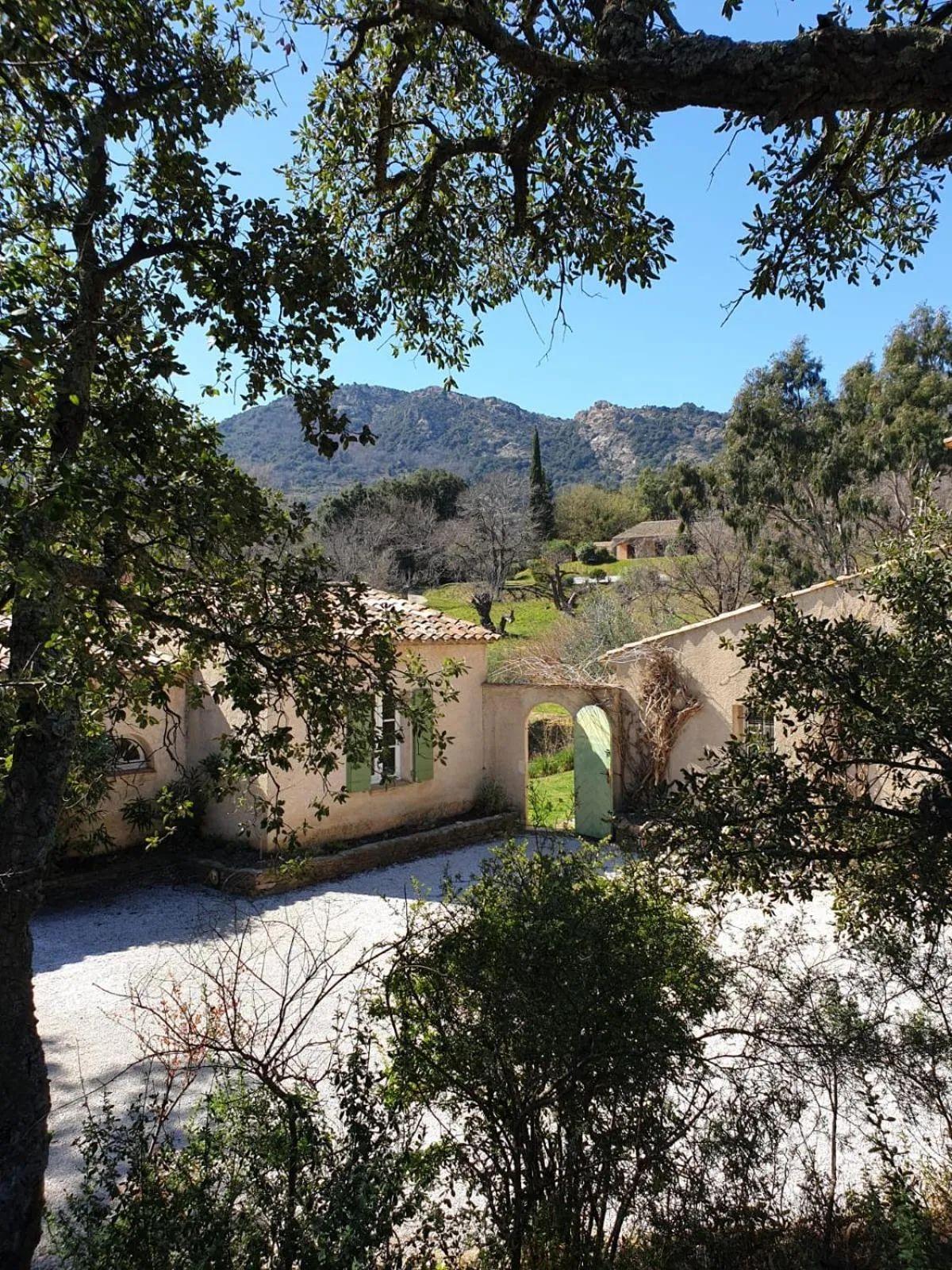 View (from property/room) in Villa Fontane Provence