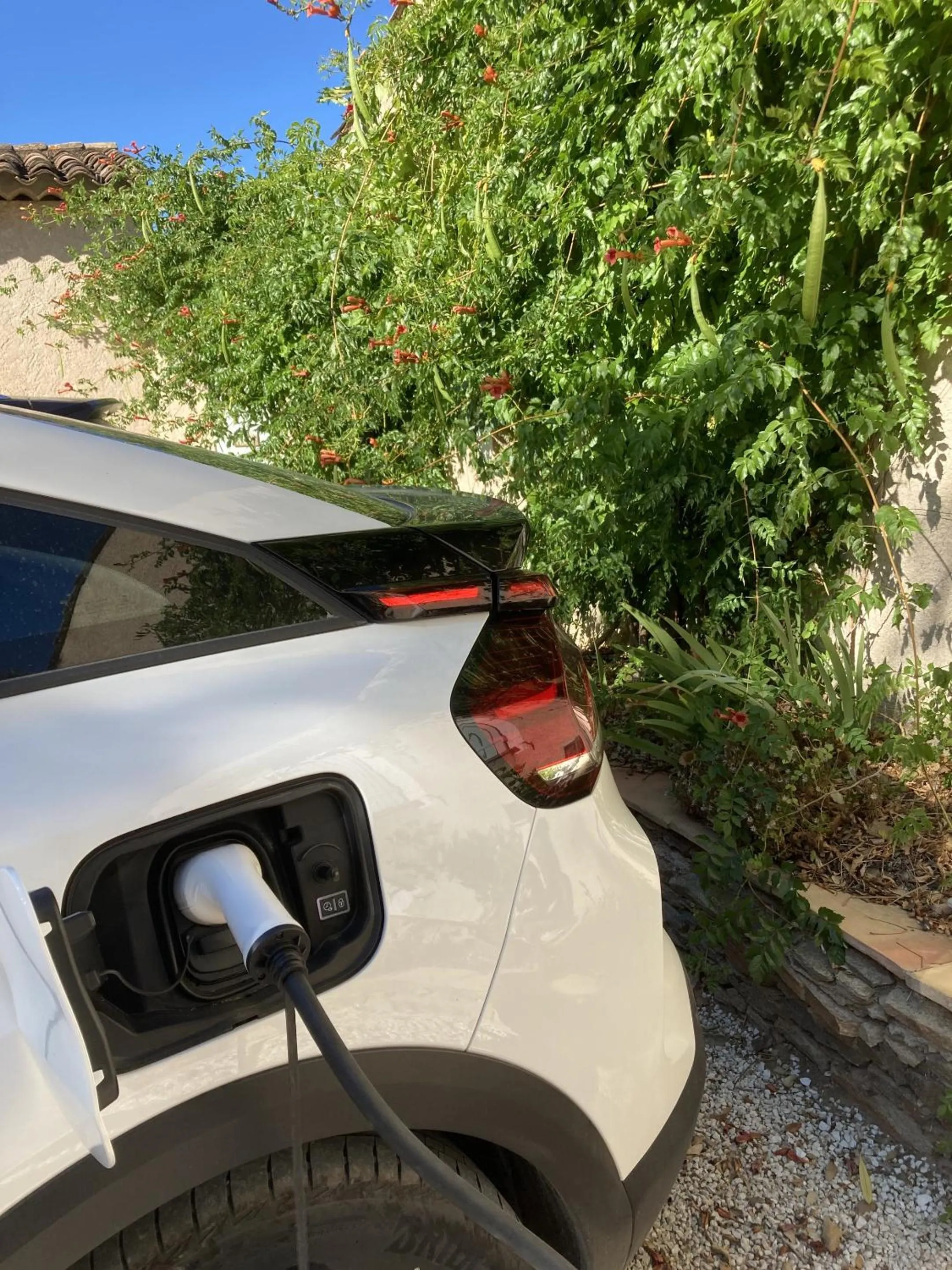 Property building in Villa Fontane Provence