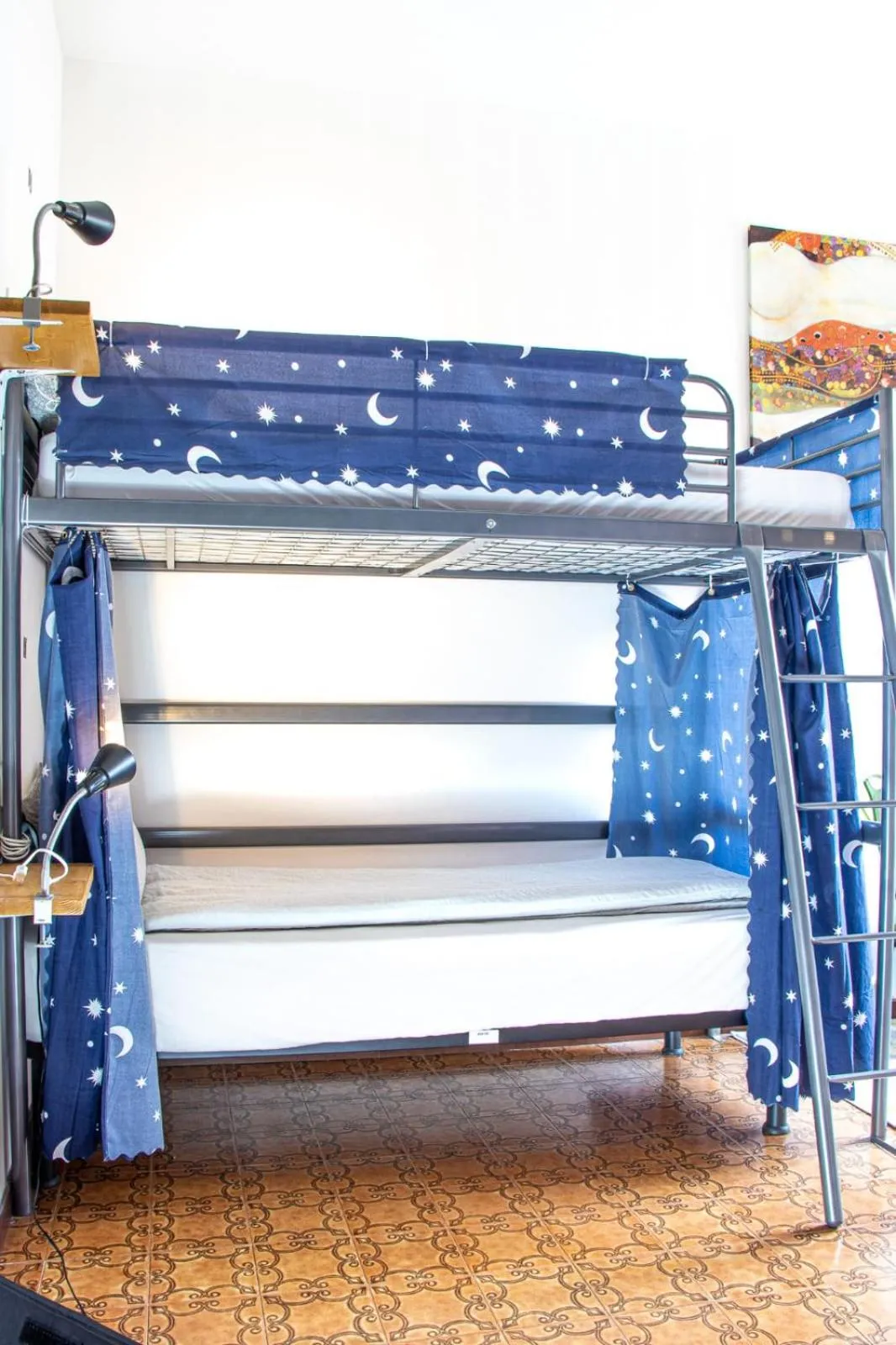 Bed in Posada Verona Hostel