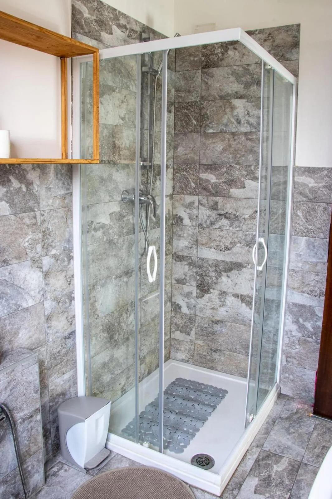 Property building in Posada Verona Hostel