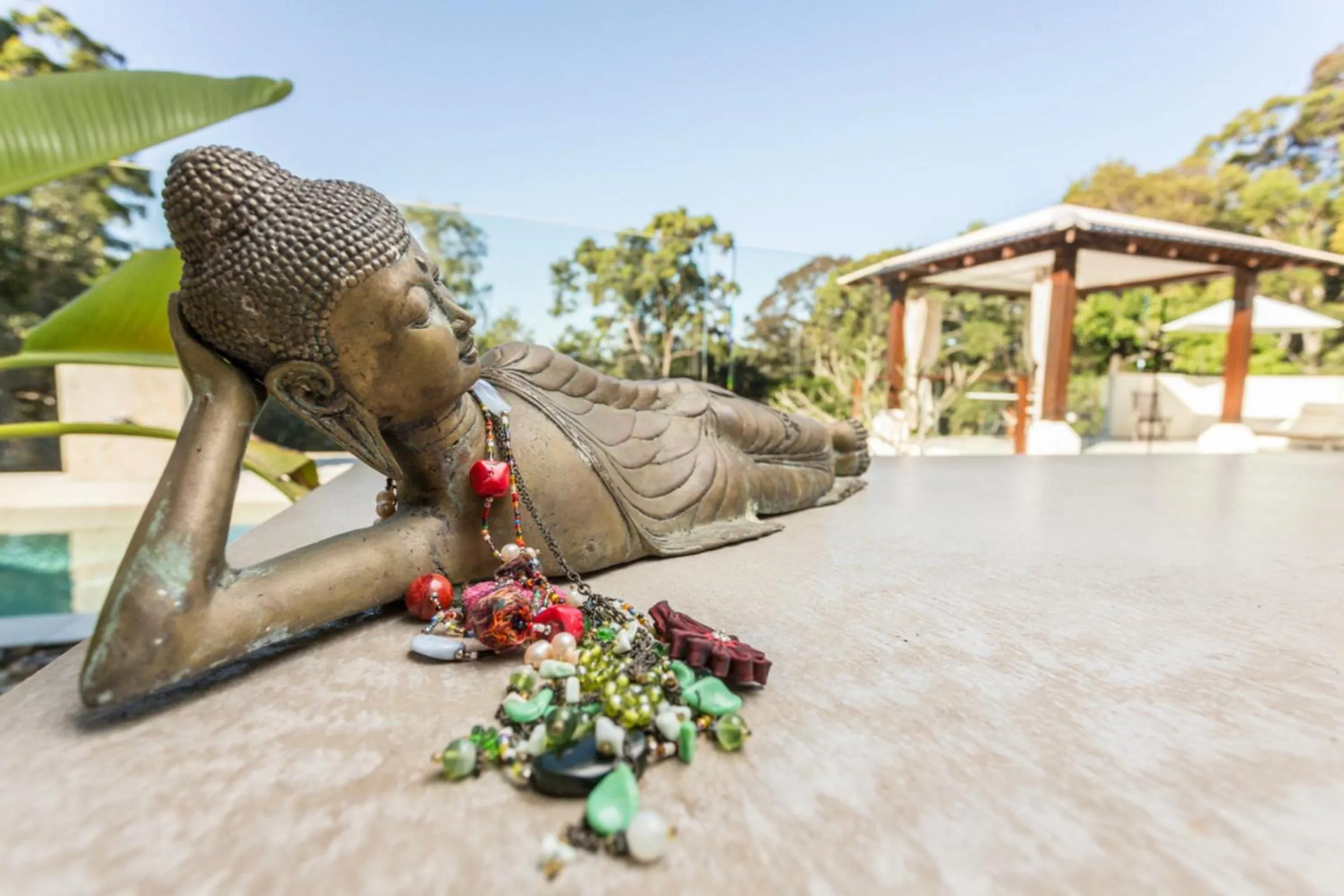 Day in Alaya Verde Bed & Breakfast