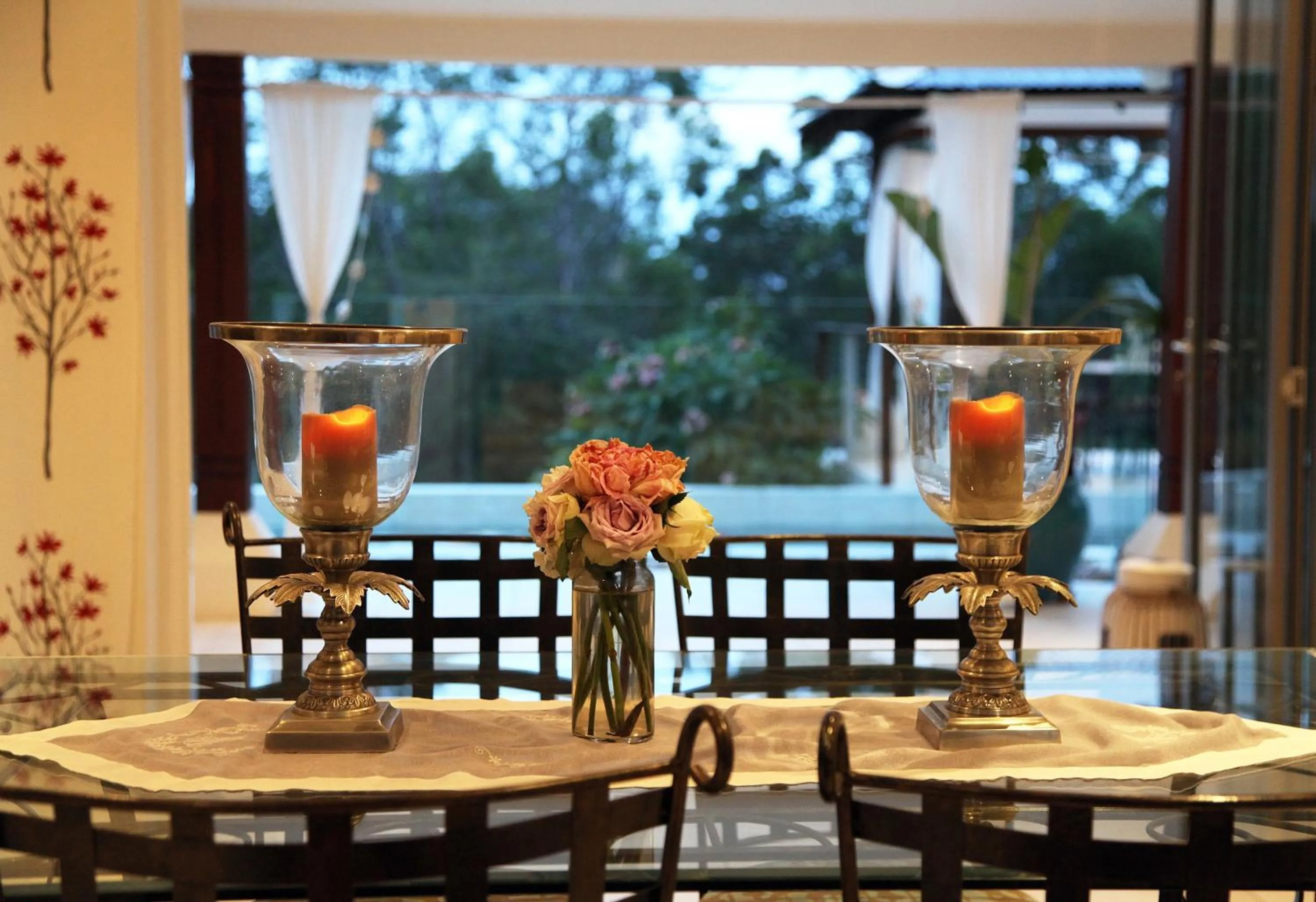 Balcony/Terrace in Alaya Verde Bed & Breakfast