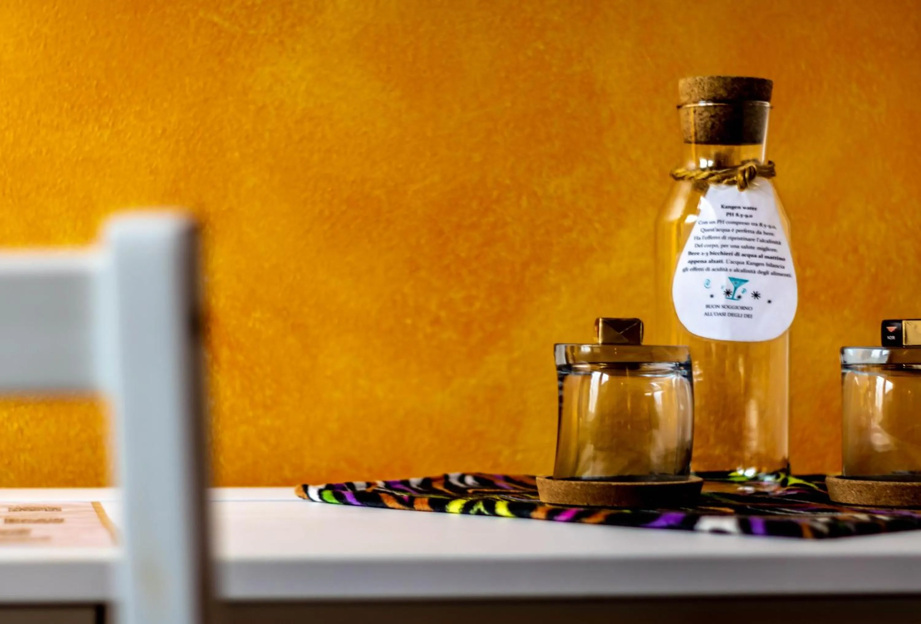 Bedroom in Oasi Degli Dei