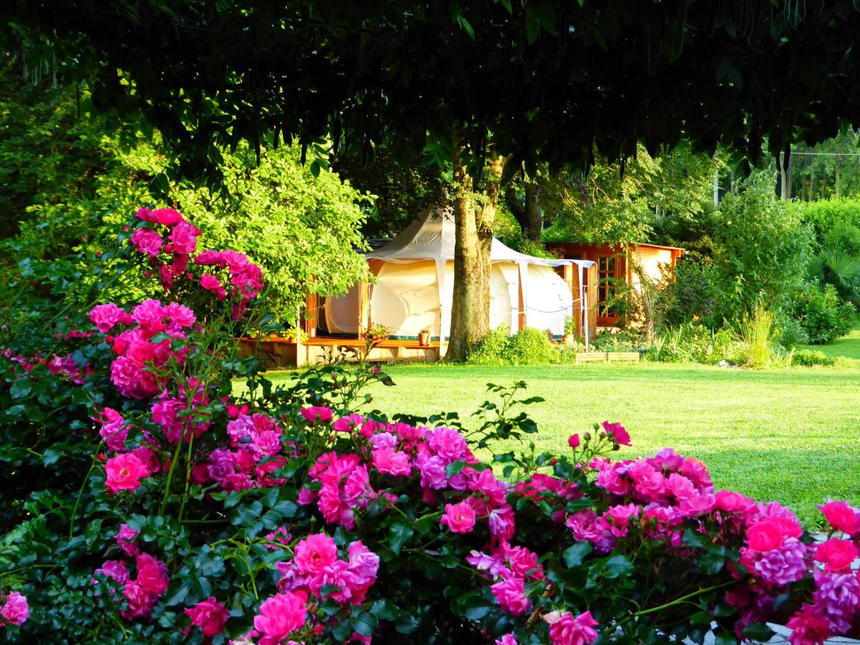 Bedroom in Oasi Degli Dei