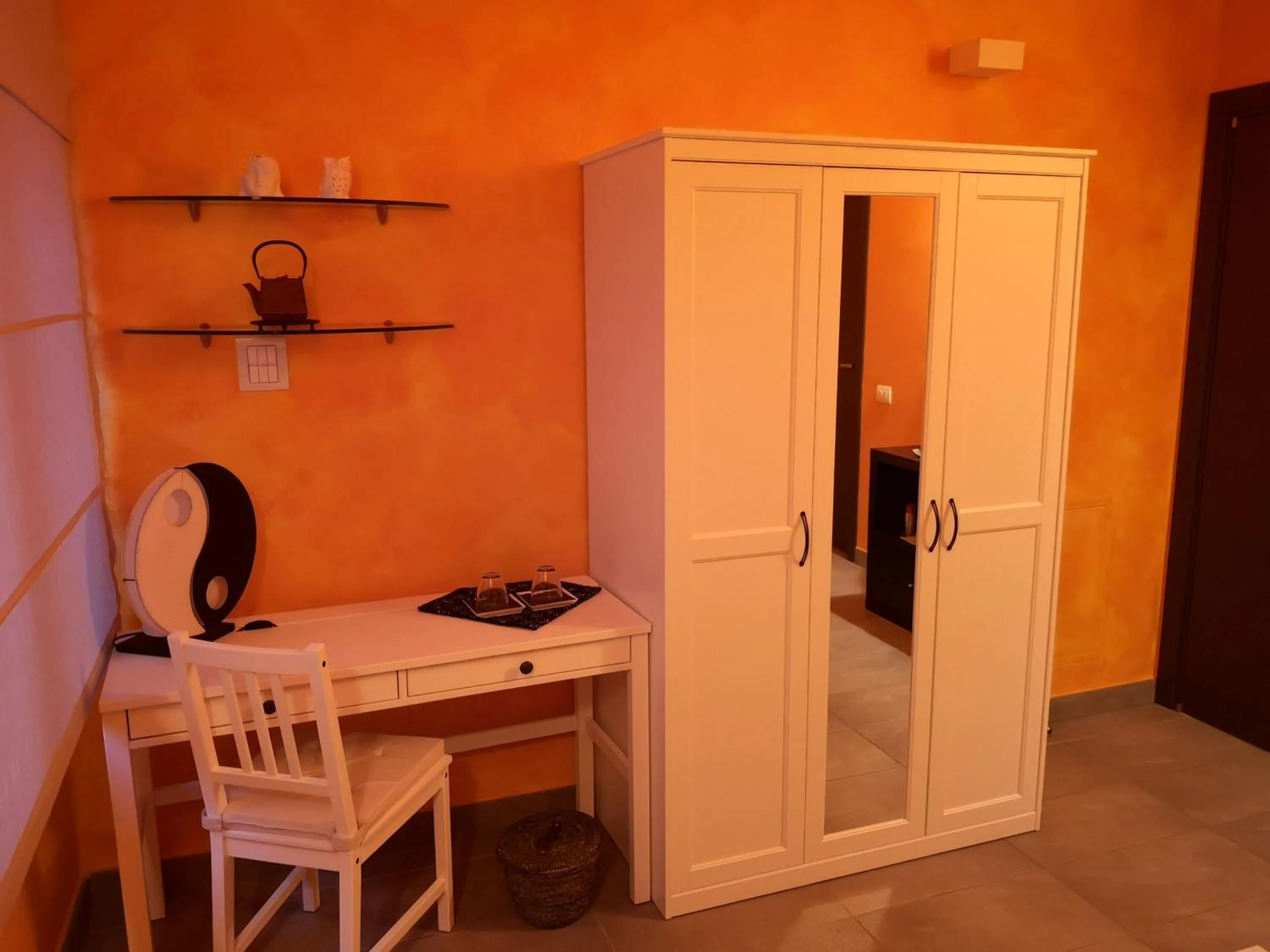 Bedroom in Oasi Degli Dei