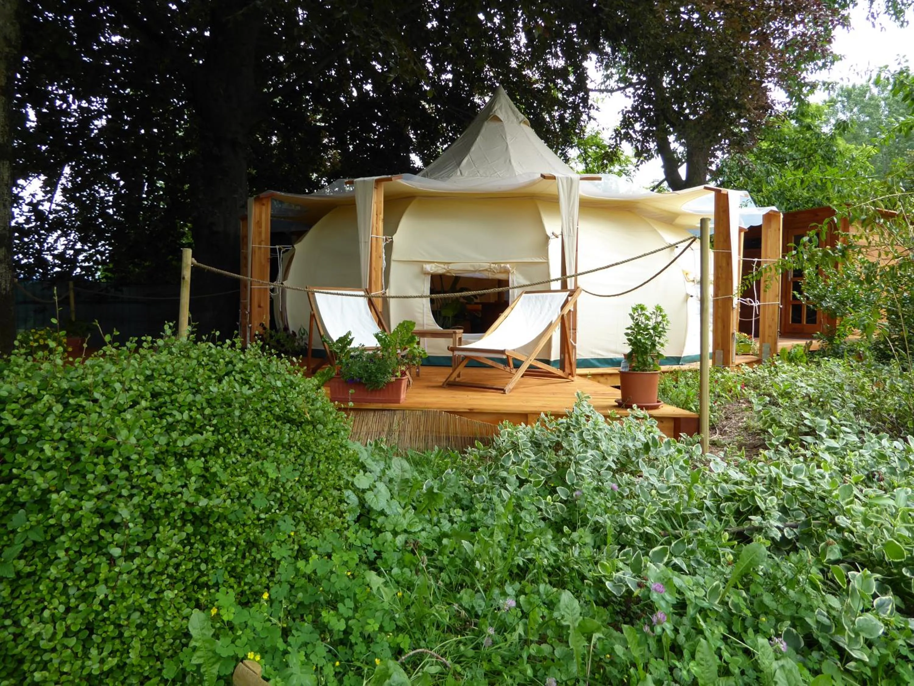 Bedroom in Oasi Degli Dei