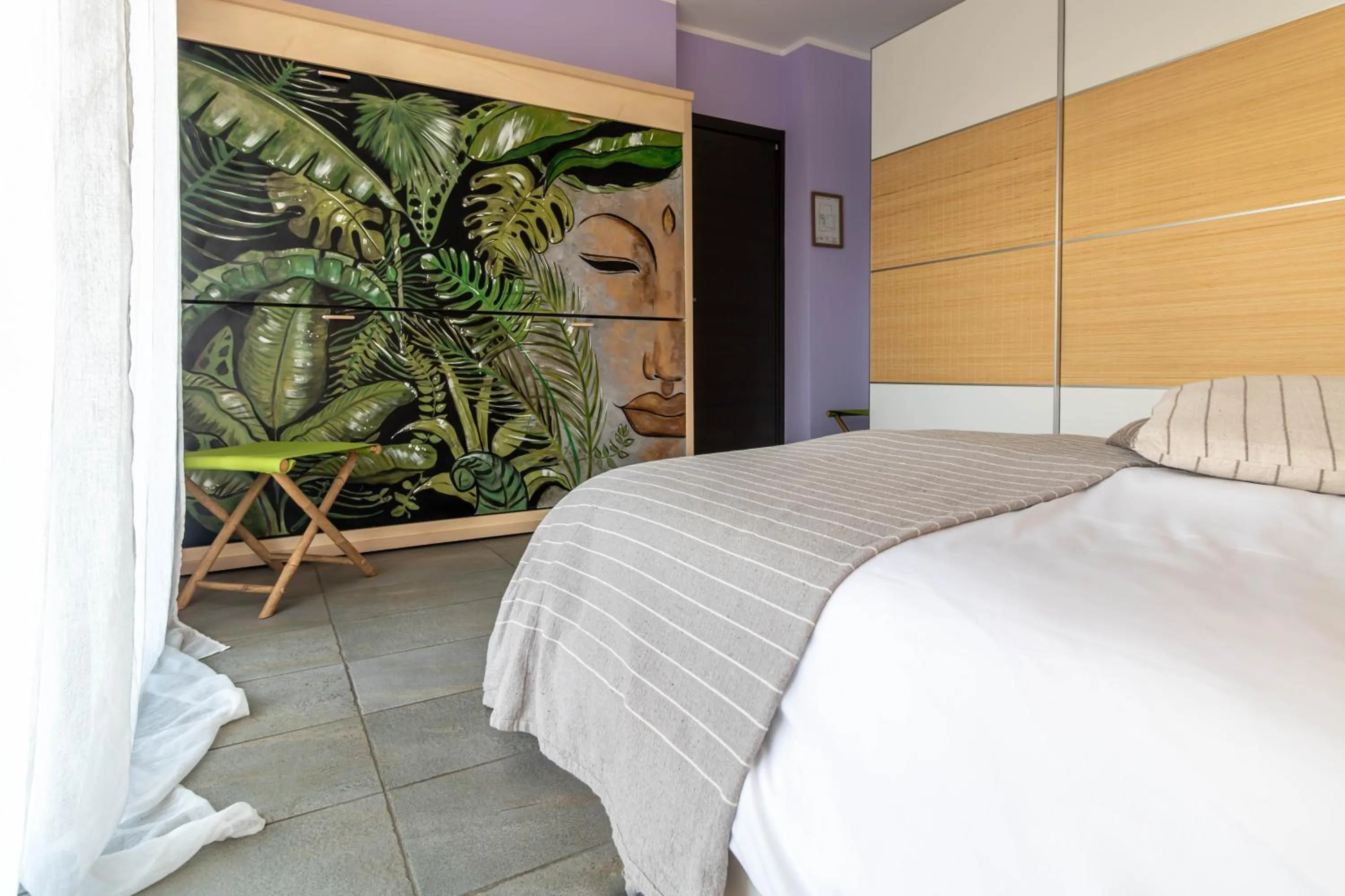 Bedroom in Oasi Degli Dei