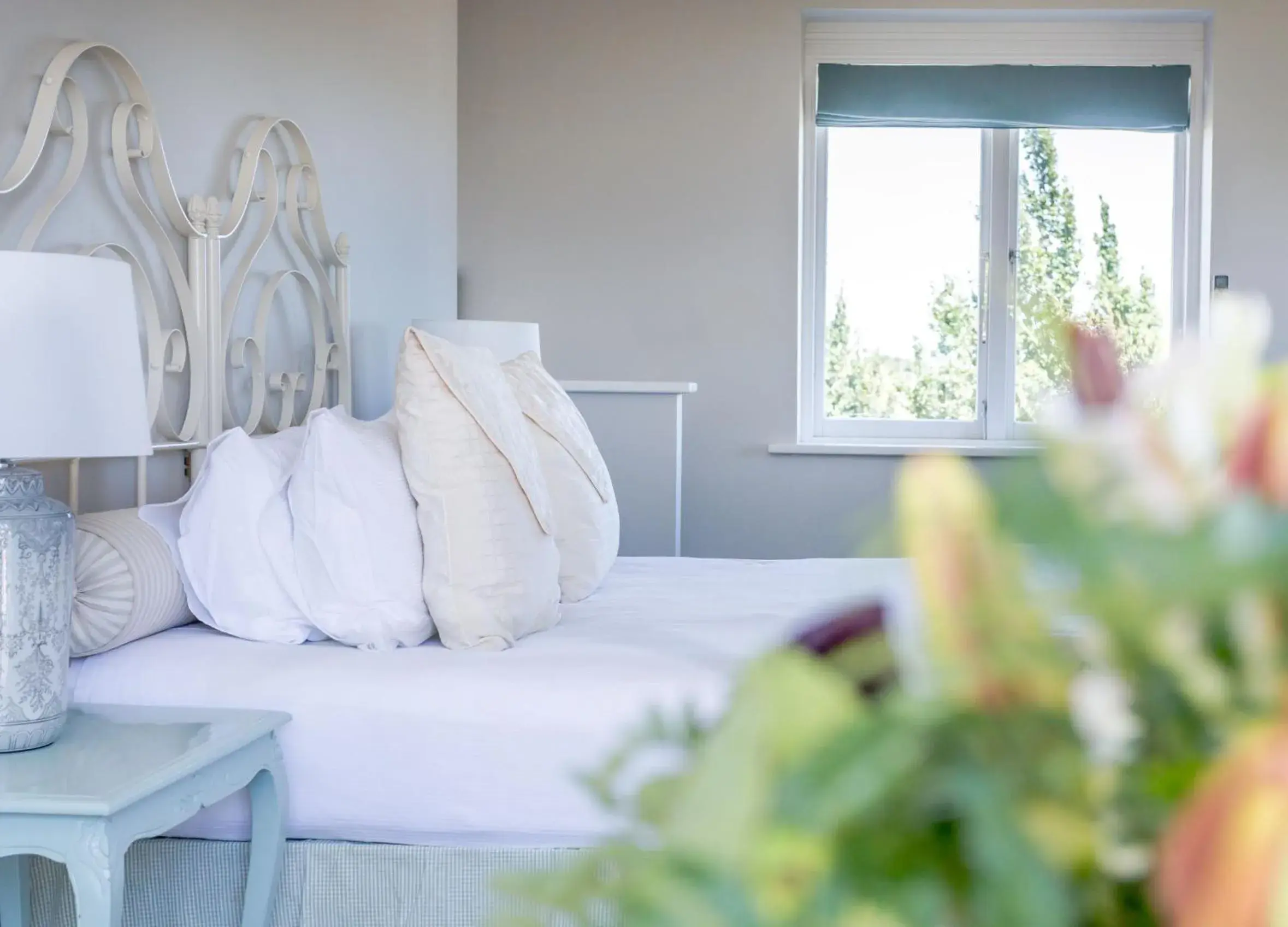 Bedroom, Bed in The Martinborough Hotel Bedroom, Bed in The Martinborough Hotel