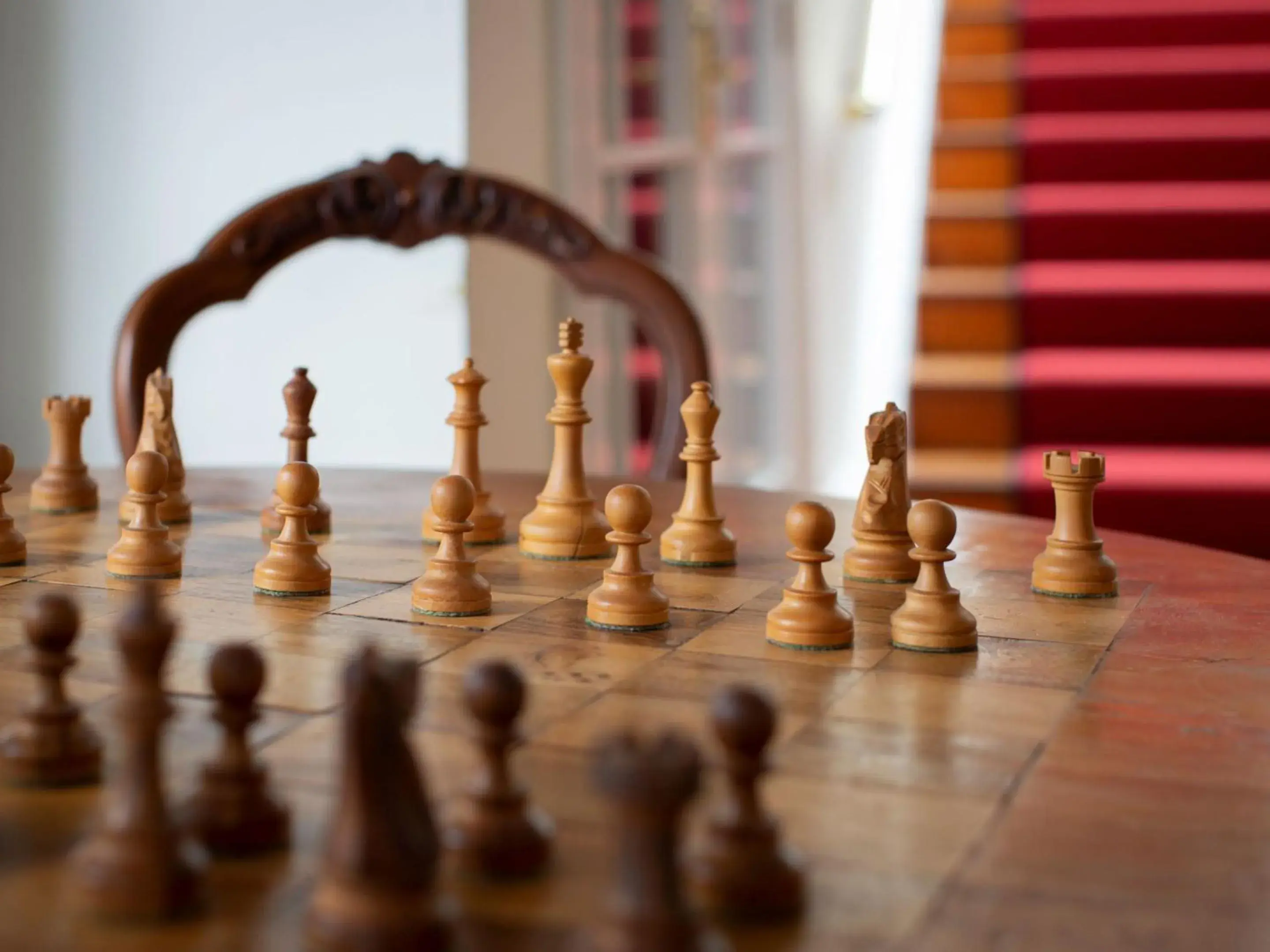 Property building in The Martinborough Hotel Property building in The Martinborough Hotel