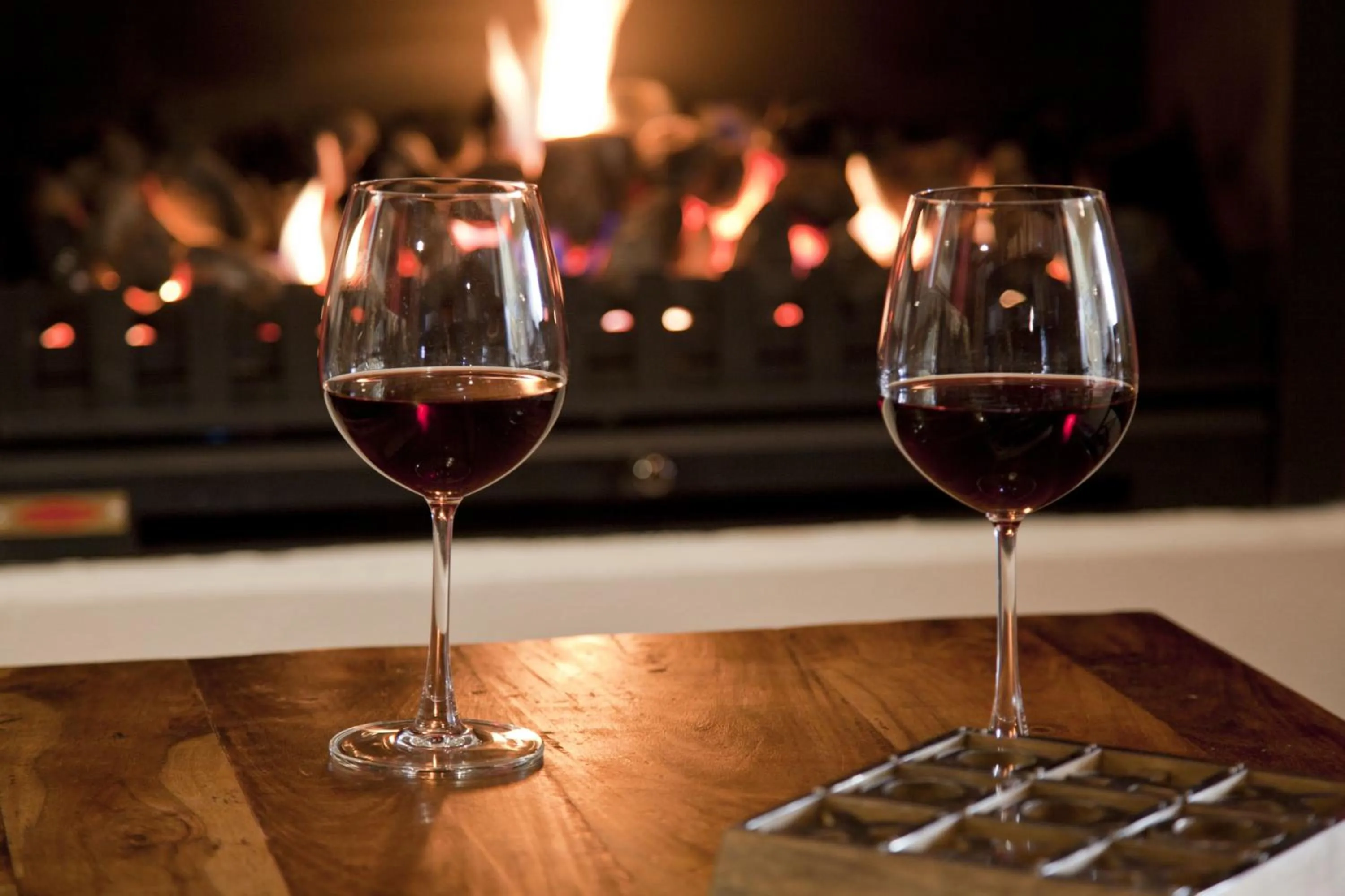 Lounge or bar in The Martinborough Hotel