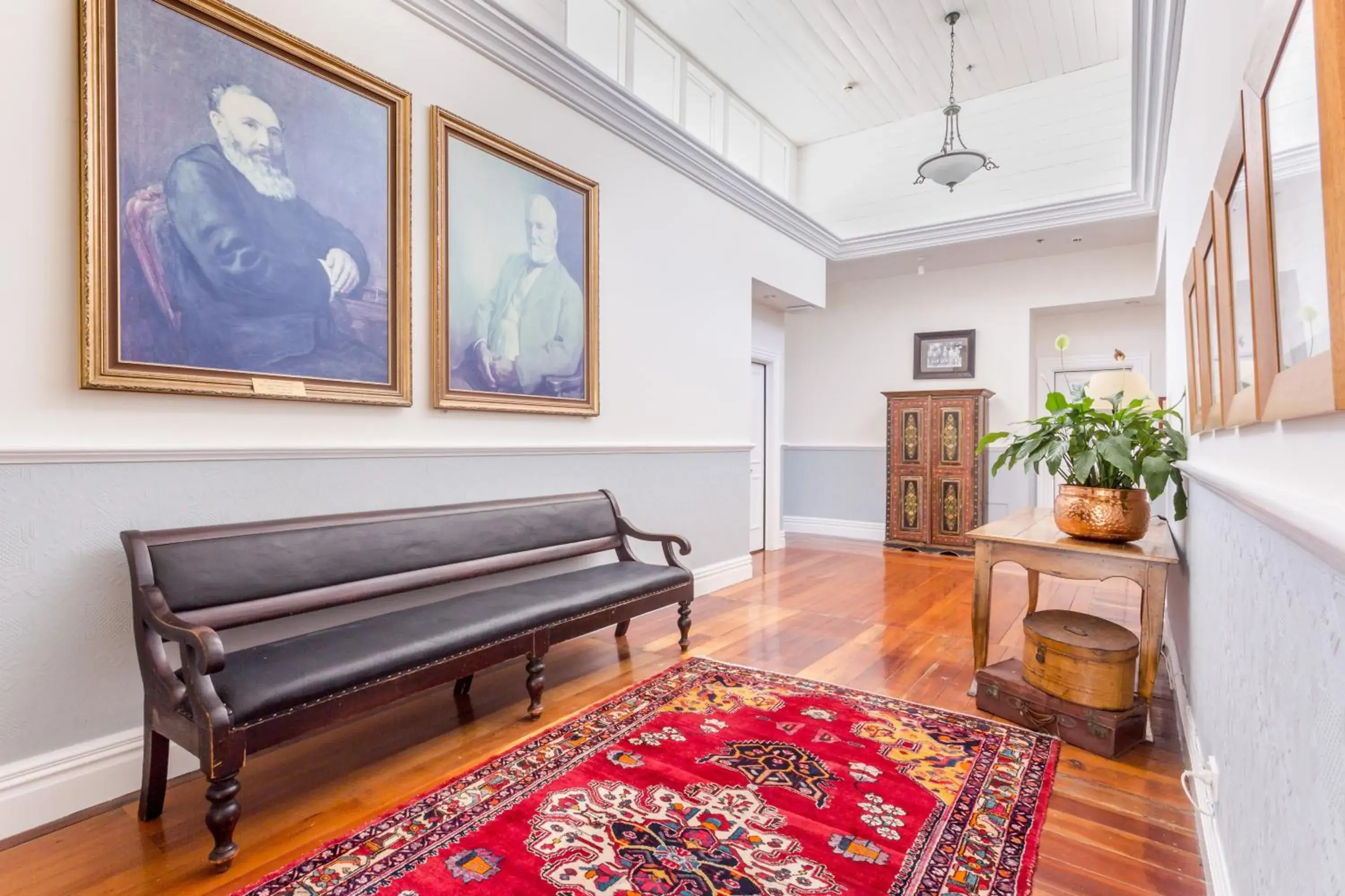 Lobby or reception in The Martinborough Hotel Lobby or reception in The Martinborough Hotel