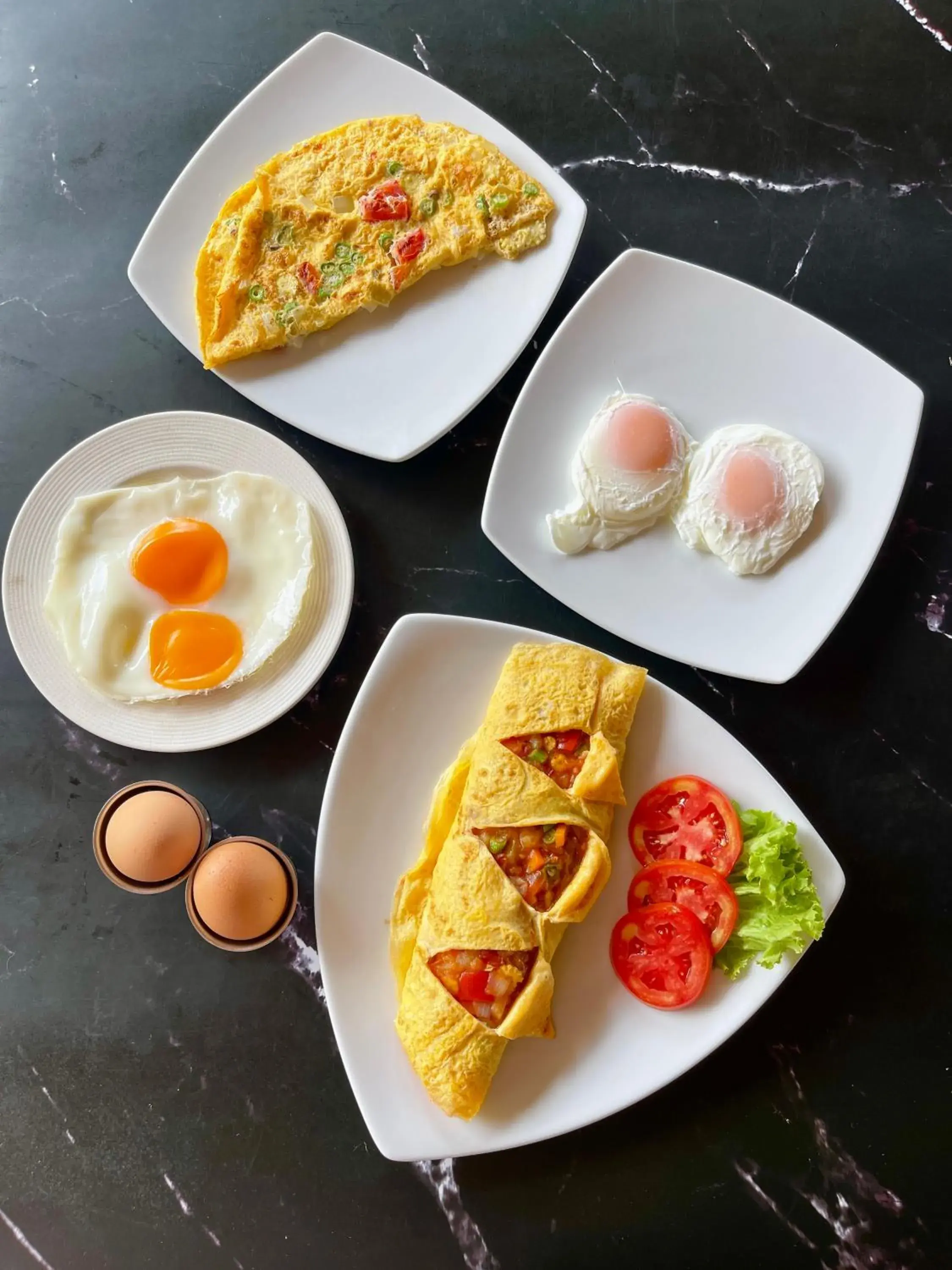 Food and drinks in Pen's Bungalow Koh Phangan Food and drinks in Pen's Bungalow Koh Phangan