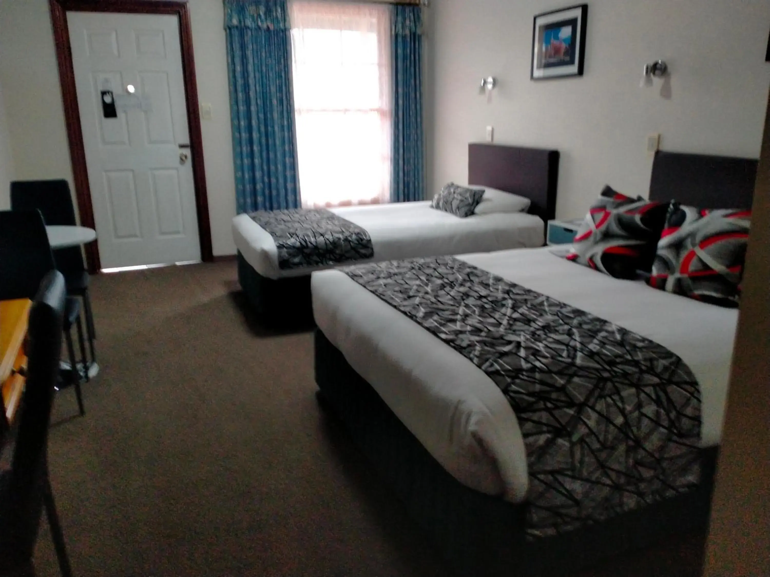 Executive Twin Room in Sandstock Motor Inn Armidale Executive Twin Room in Sandstock Motor Inn Armidale