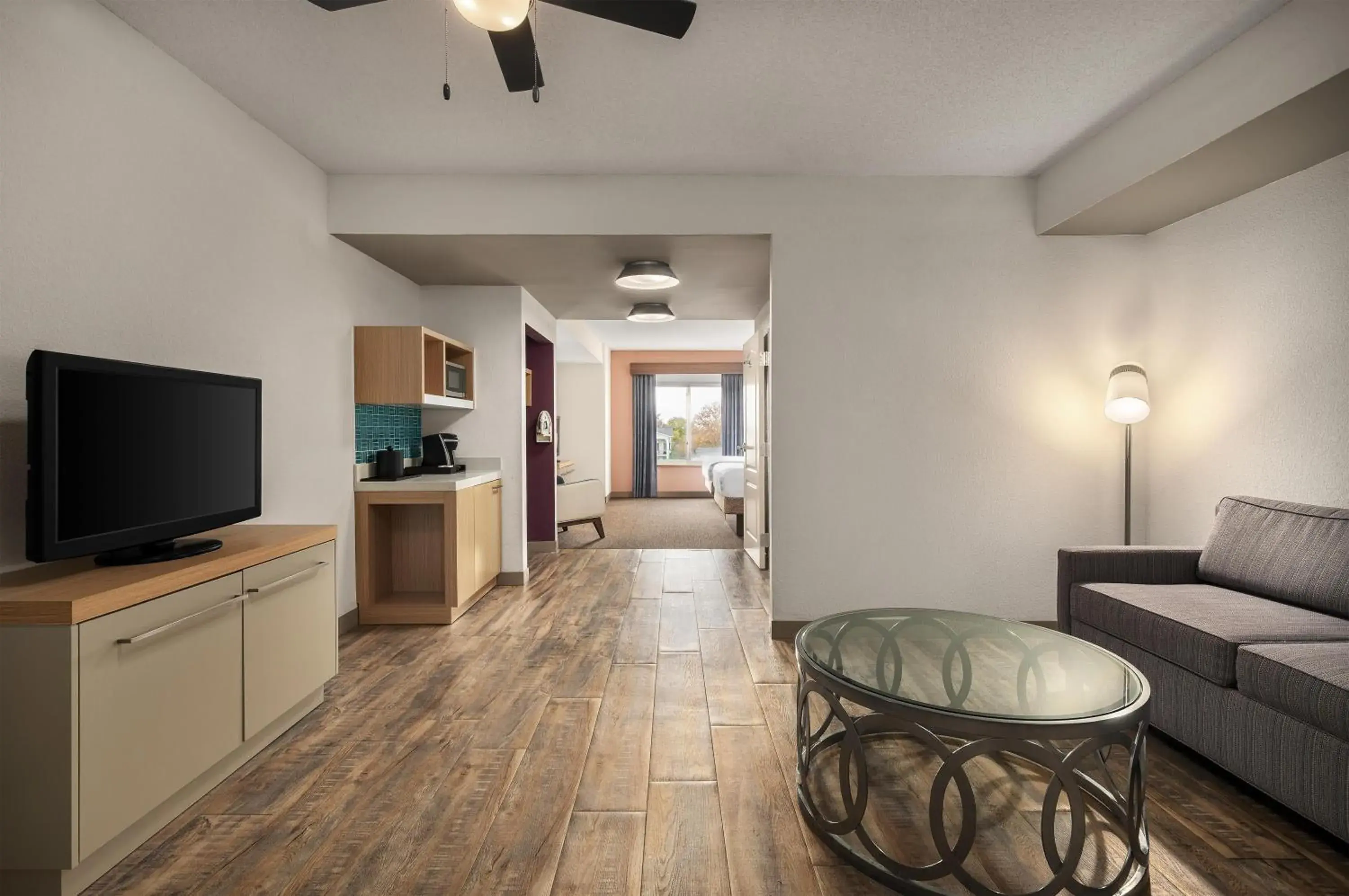 Living room in Hilton Garden Inn Wooster Living room in Hilton Garden Inn Wooster