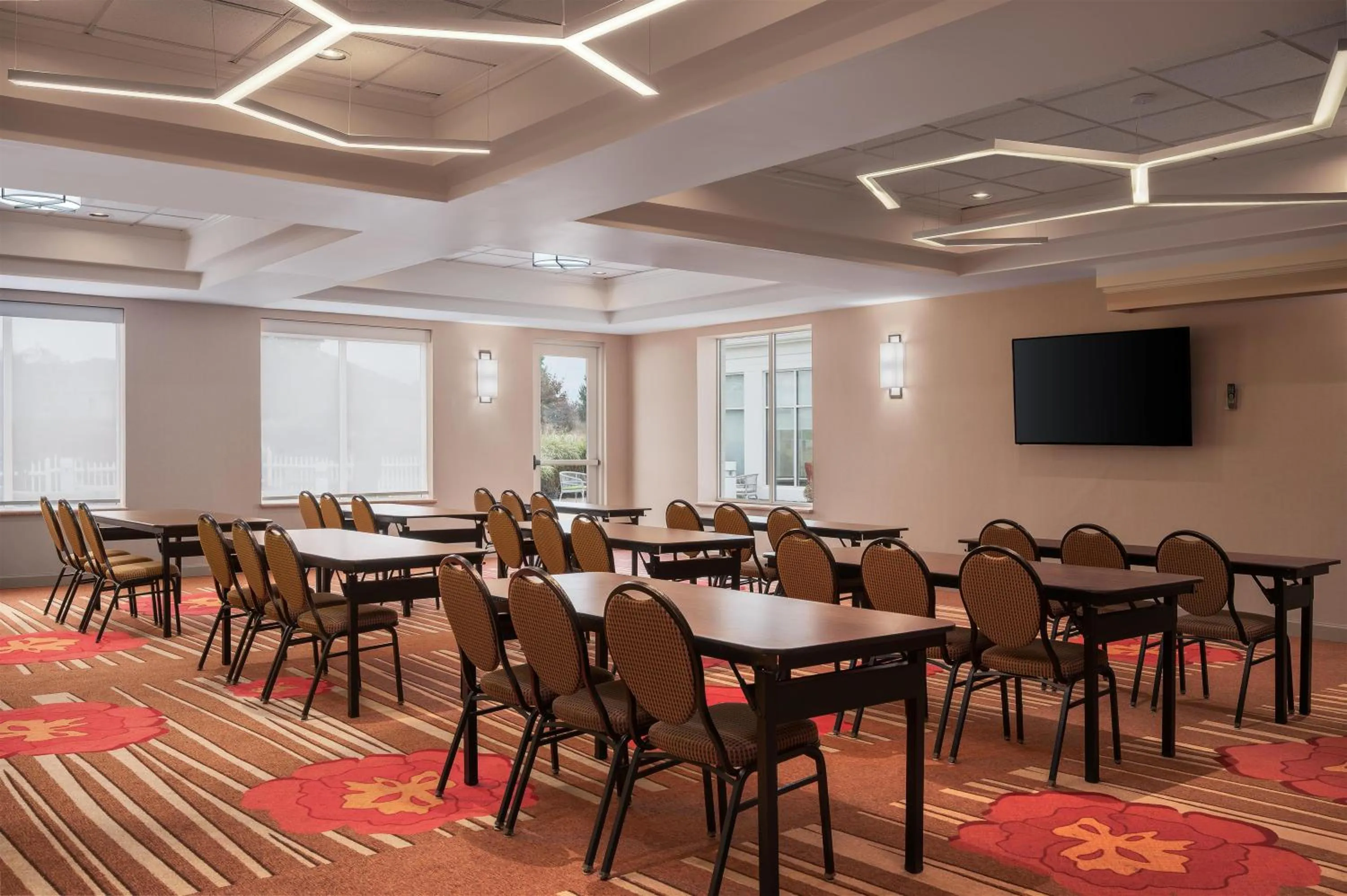 Meeting/conference room in Hilton Garden Inn Wooster