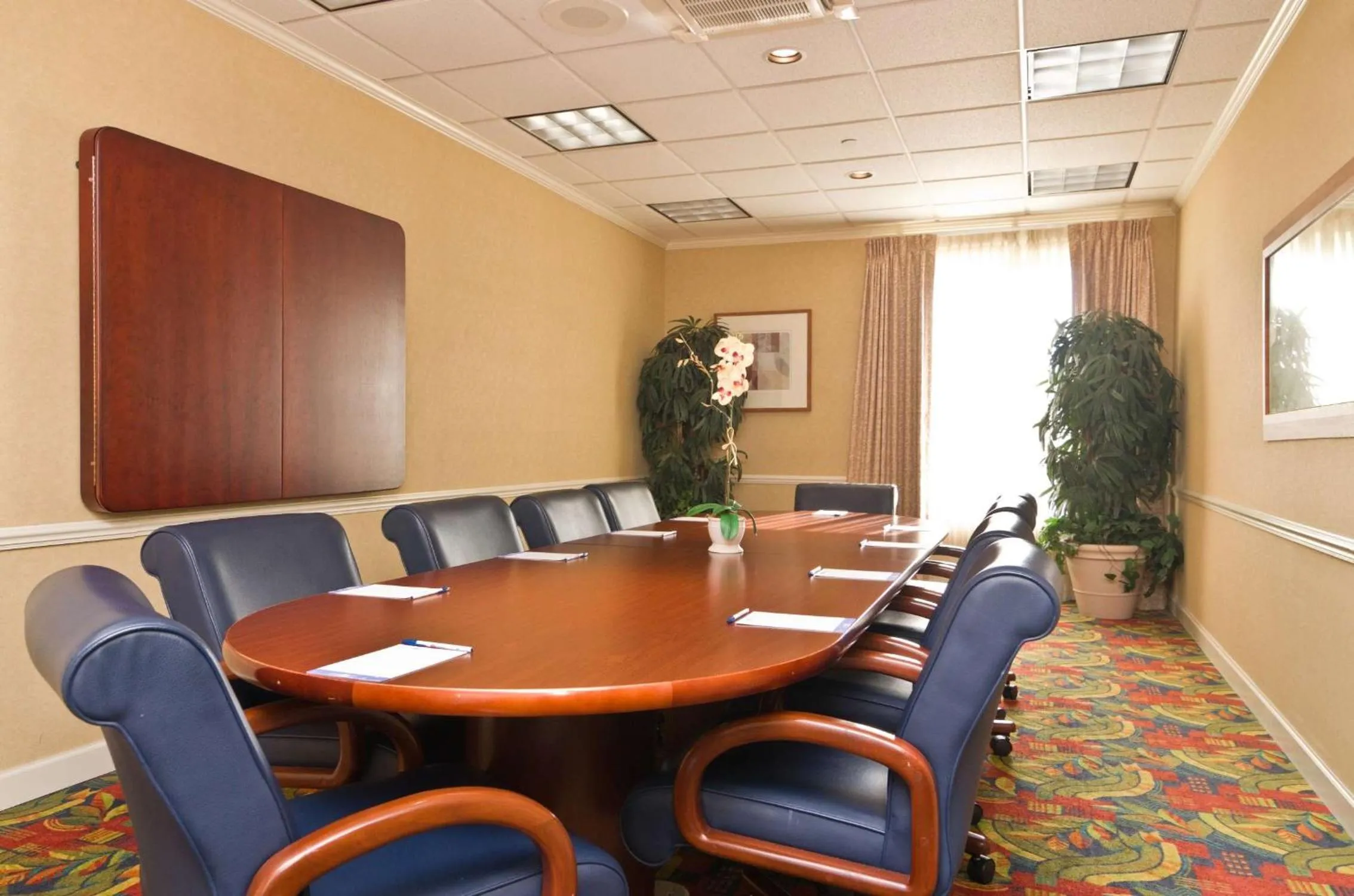 Meeting/conference room in Hilton Garden Inn Wooster