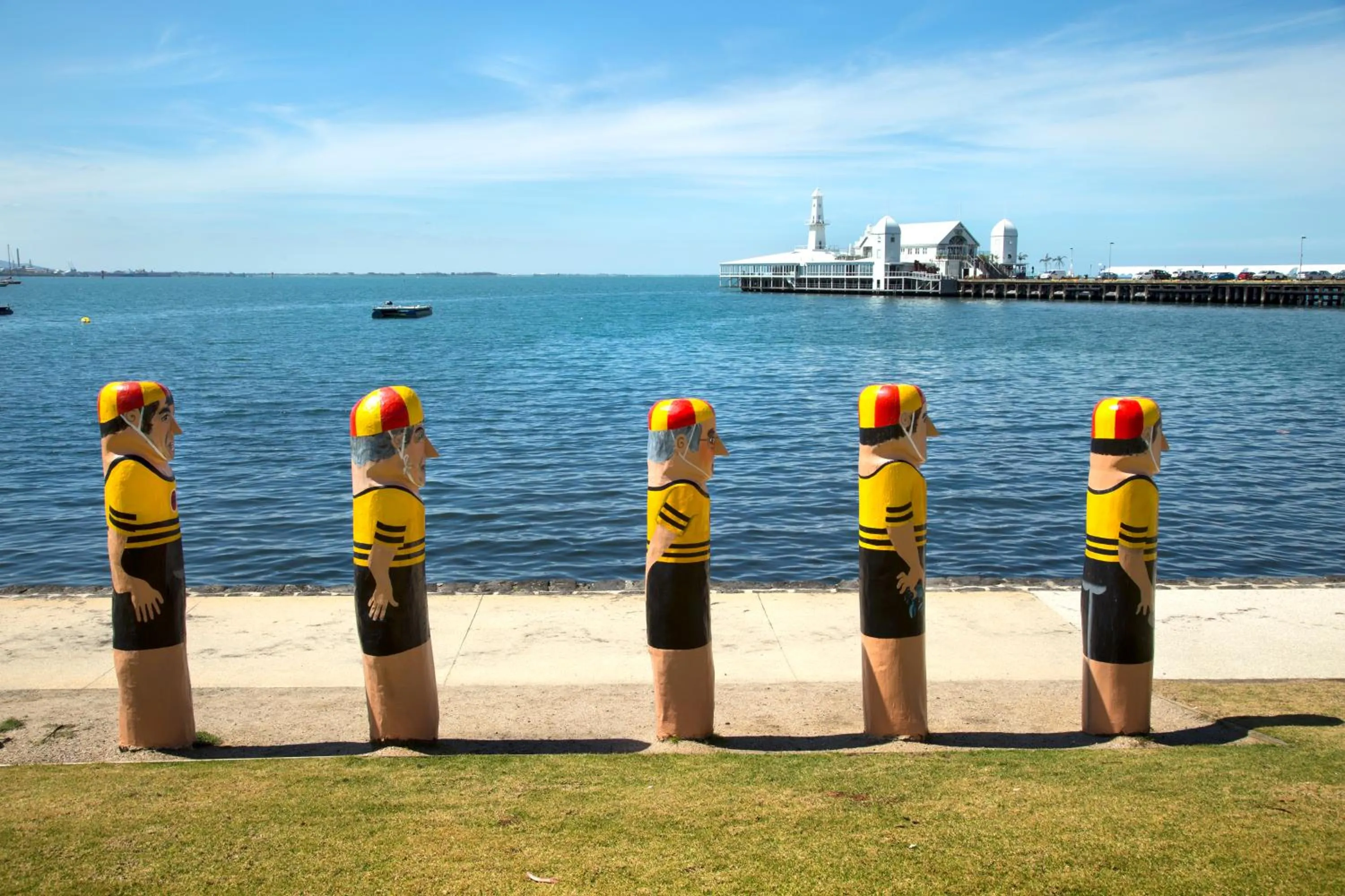 Nearby landmark in Oaks Vue Suites Geelong