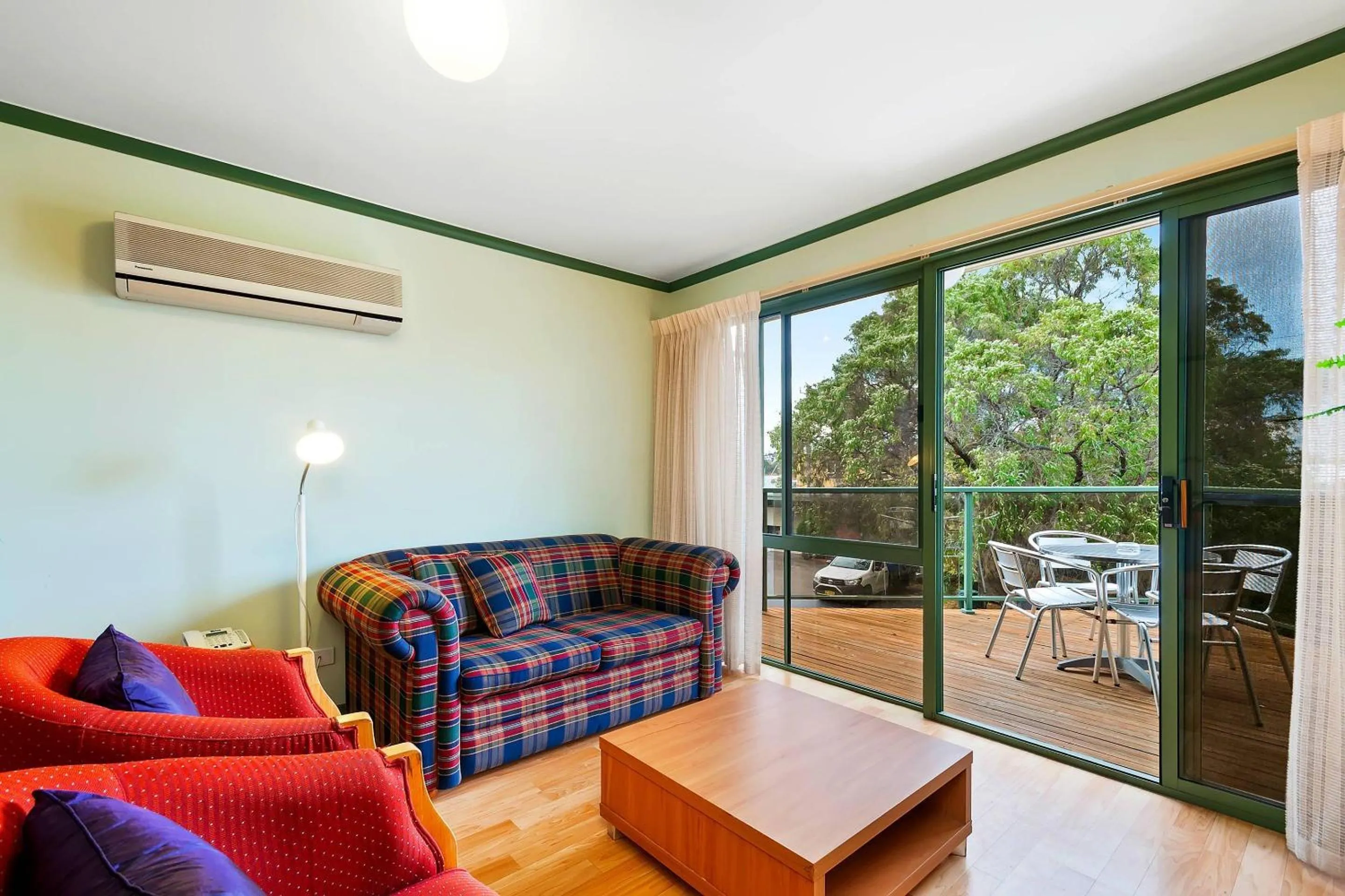 Bedroom in Comfort Inn & Suites Lakes Entrance