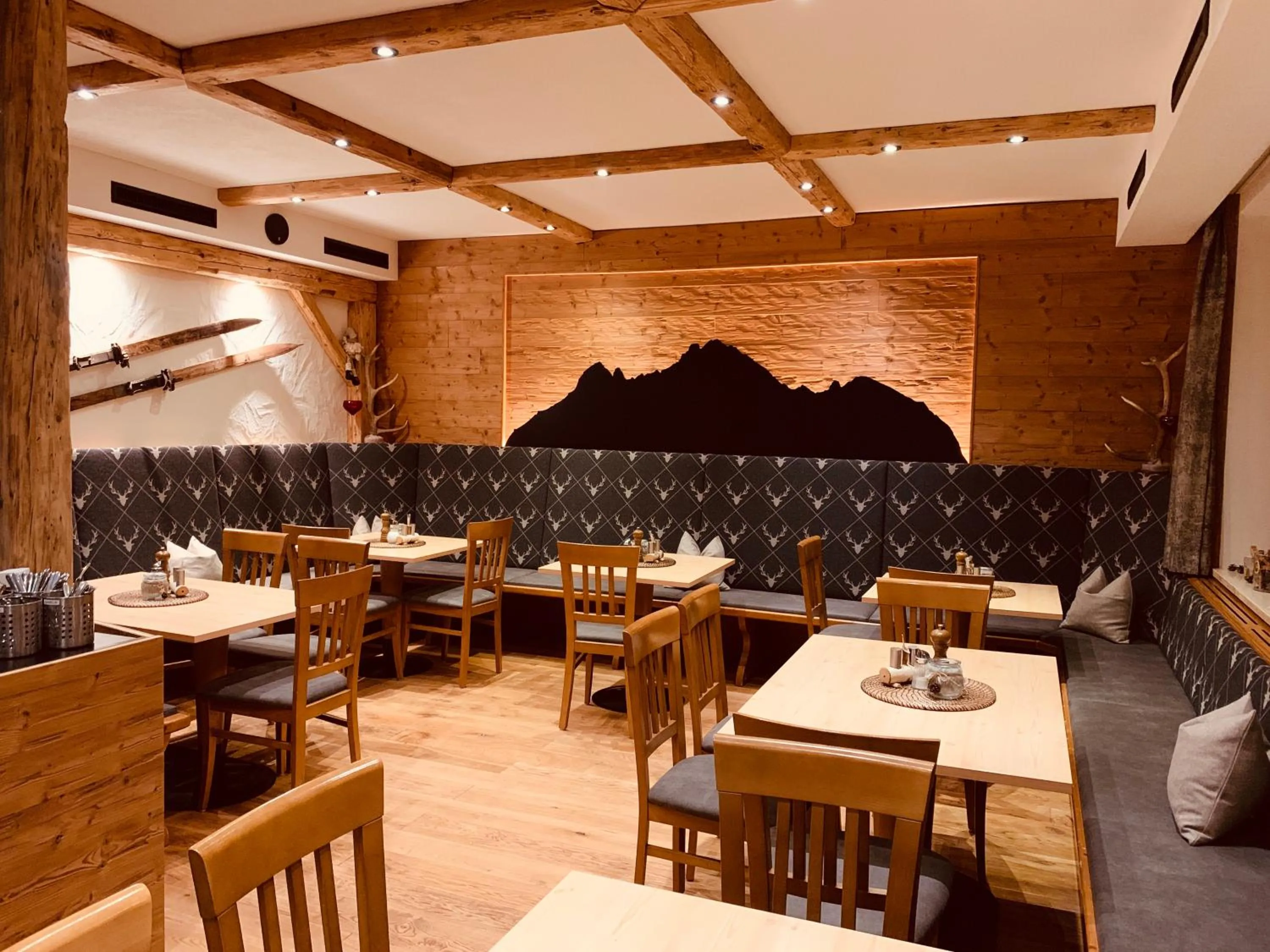 Breakfast in Pension Kreuzeck - Dein Glücksplatz am Lech