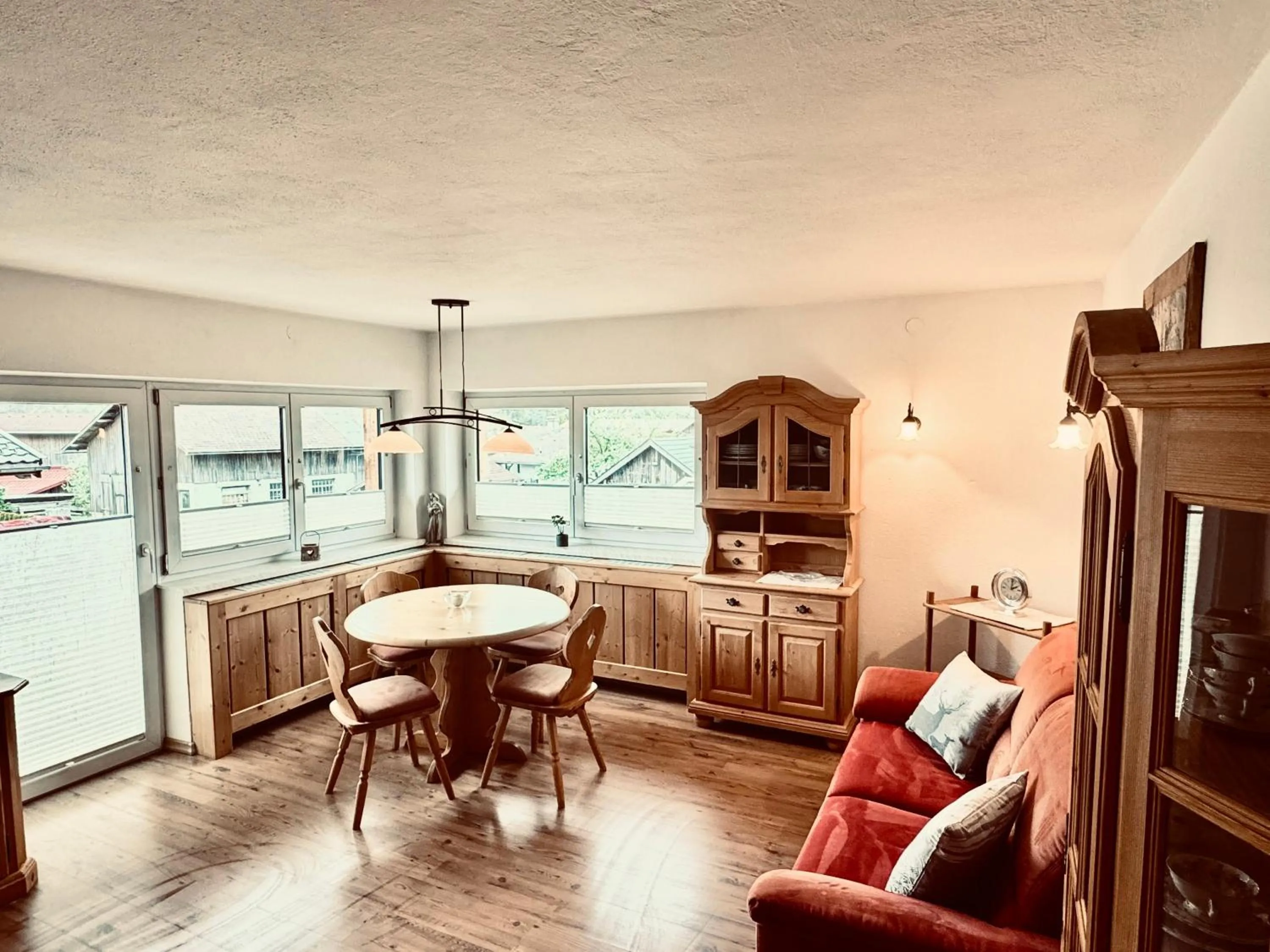 Pension Kreuzeck - Dein Glücksplatz am Lech