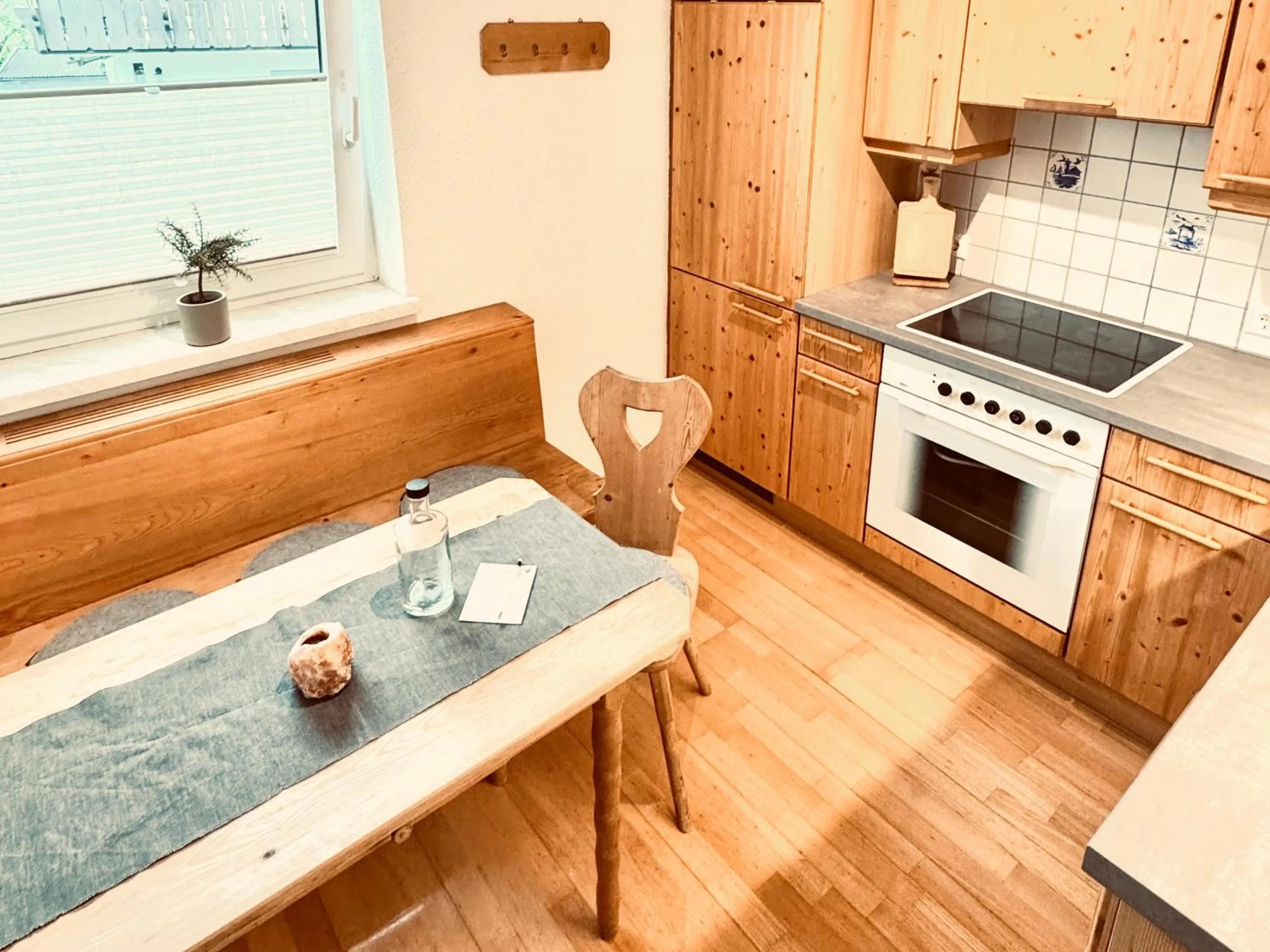 Pension Kreuzeck - Dein Glücksplatz am Lech