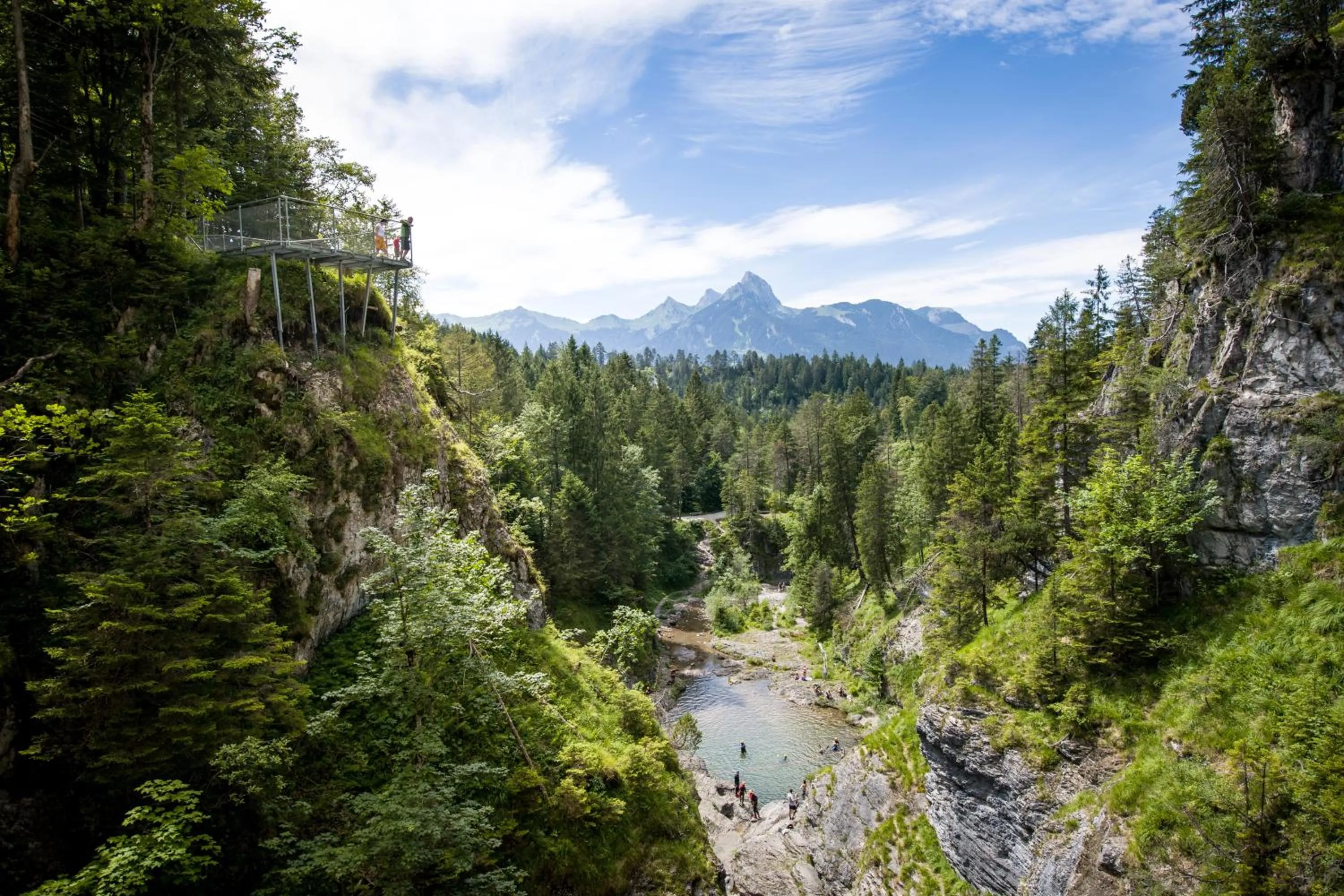 Pension Kreuzeck - Dein Glücksplatz am Lech
