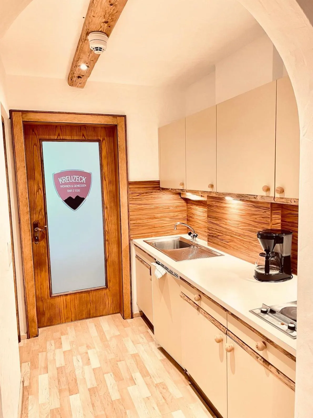 Pension Kreuzeck - Dein Glücksplatz am Lech