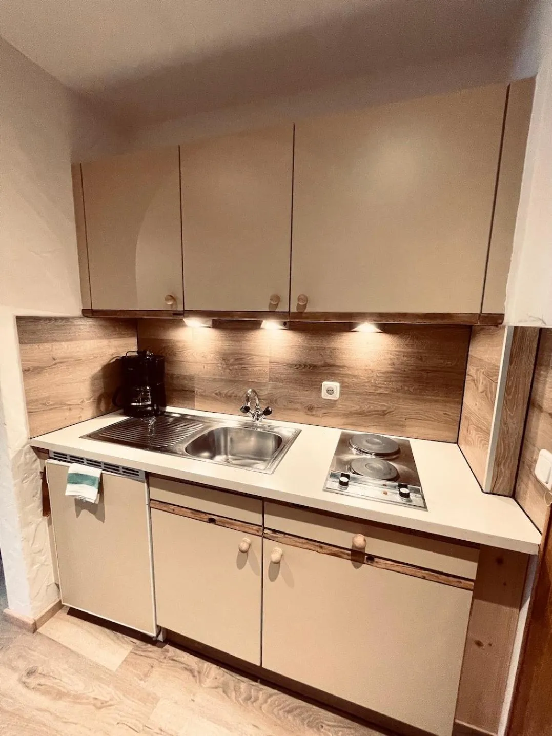 Pension Kreuzeck - Dein Glücksplatz am Lech