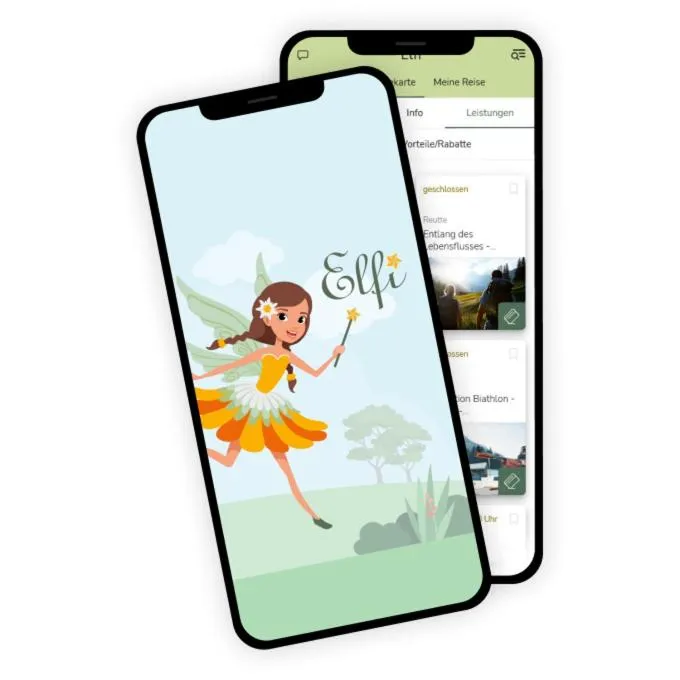 Pension Kreuzeck - Dein Glücksplatz am Lech