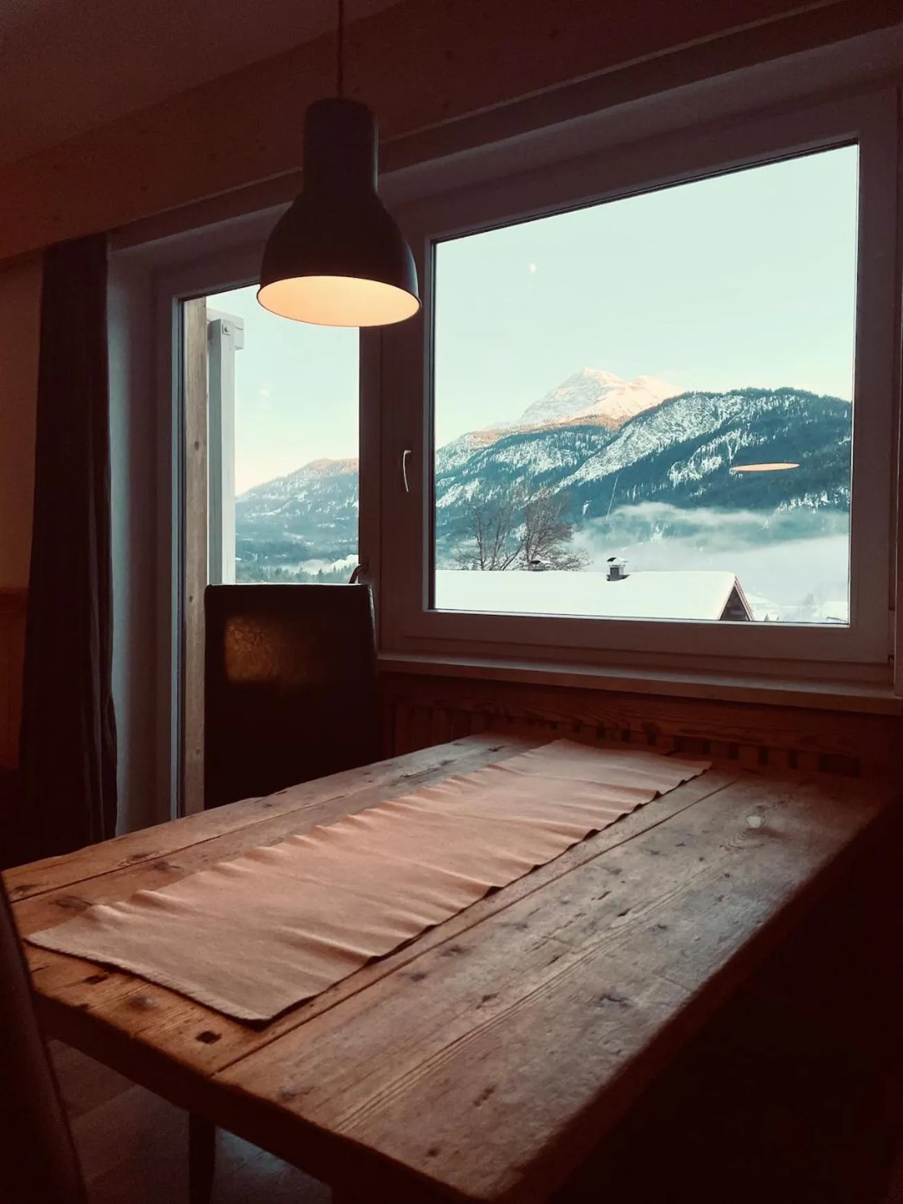 Pension Kreuzeck - Dein Glücksplatz am Lech