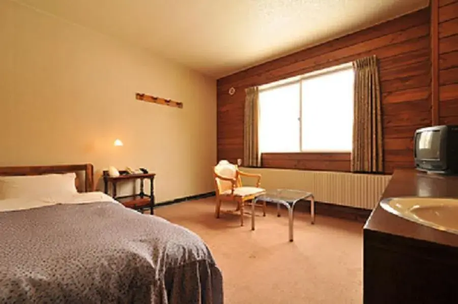 Bed in Hotel Takimoto Bed in Hotel Takimoto