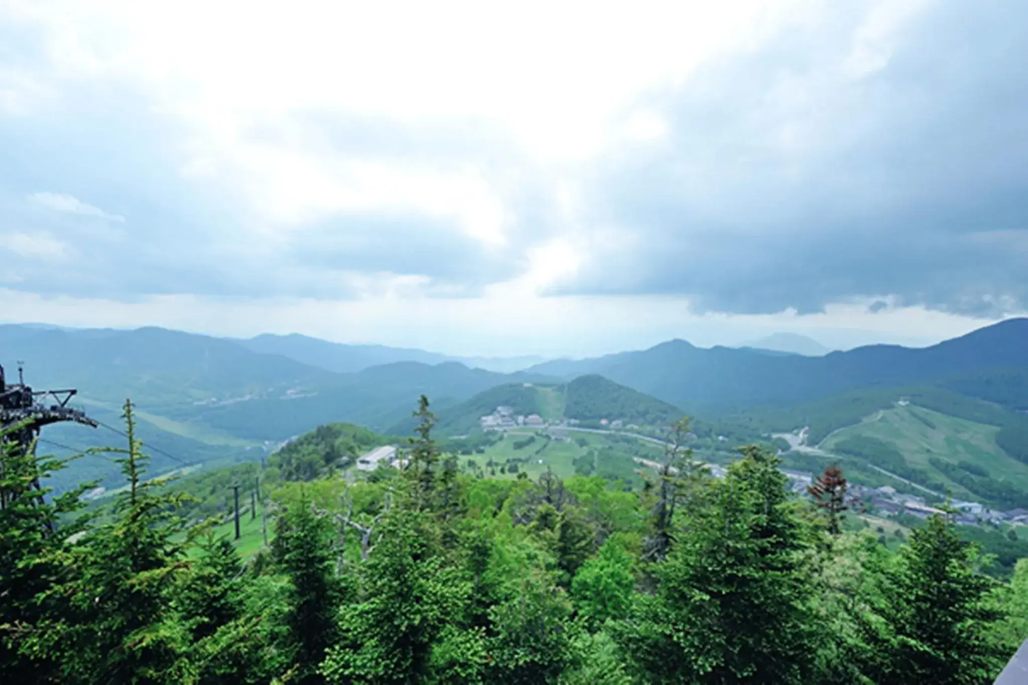 View (from property/room) in Hotel Takimoto View (from property/room) in Hotel Takimoto