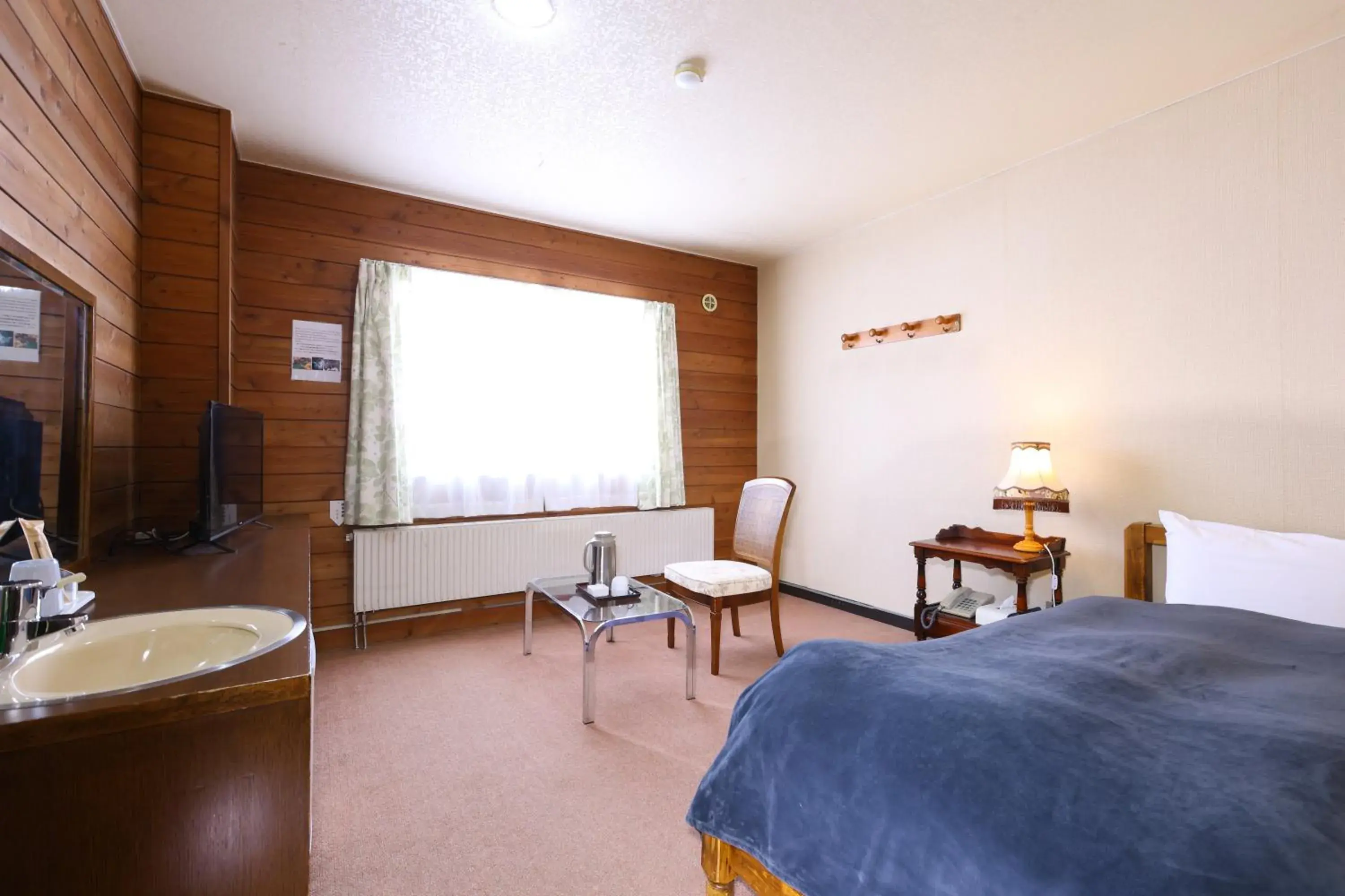 Bed in Hotel Takimoto Bed in Hotel Takimoto