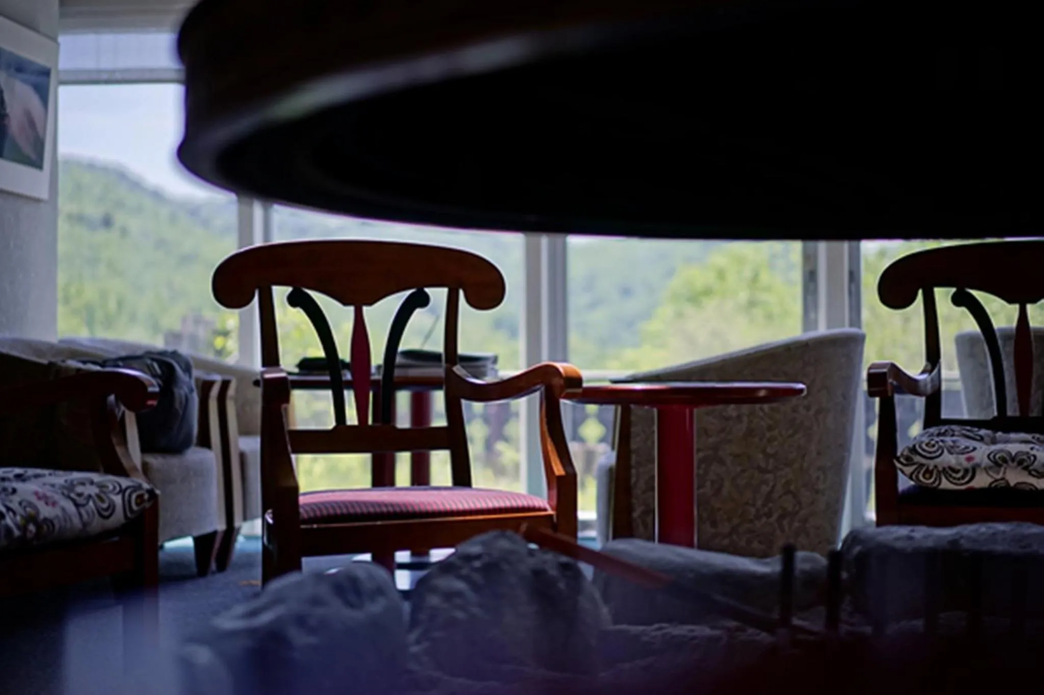 Lounge or bar in Hotel Takimoto