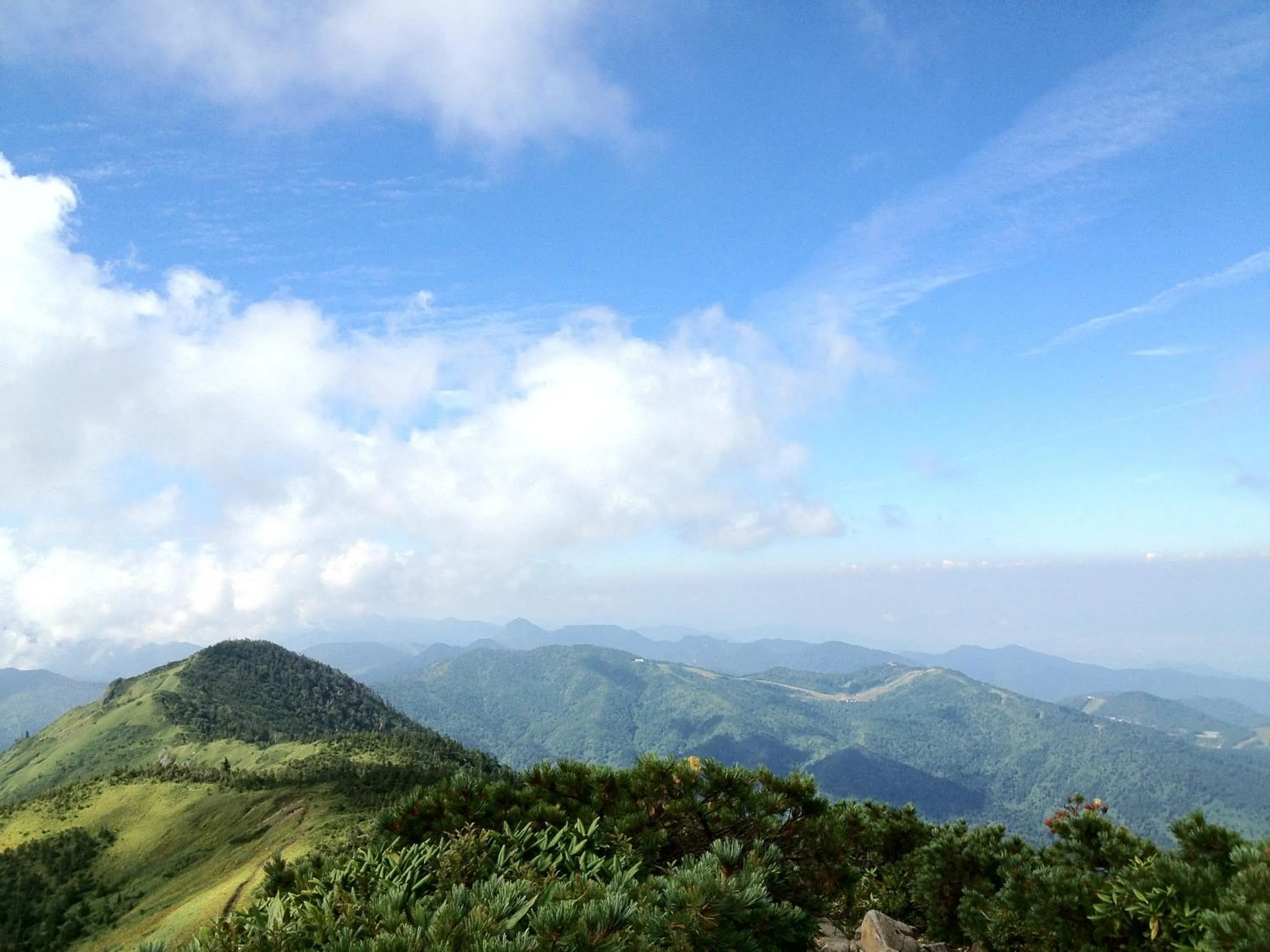 View (from property/room) in Hotel Takimoto