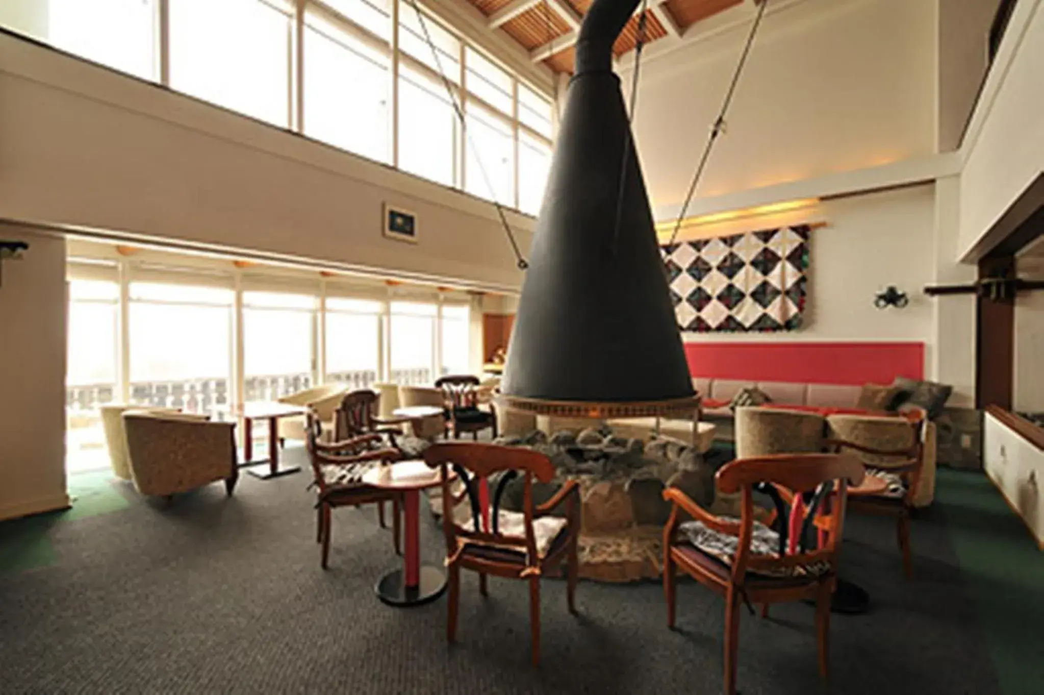 Lounge or bar in Hotel Takimoto Lounge or bar in Hotel Takimoto